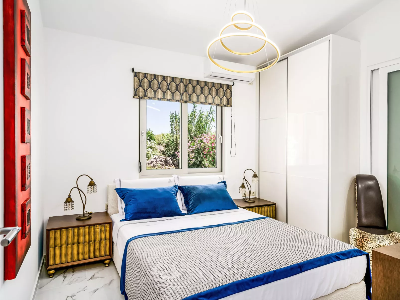 Neue Strandvilla SixStars in Chania, mit Sauna - Binnen