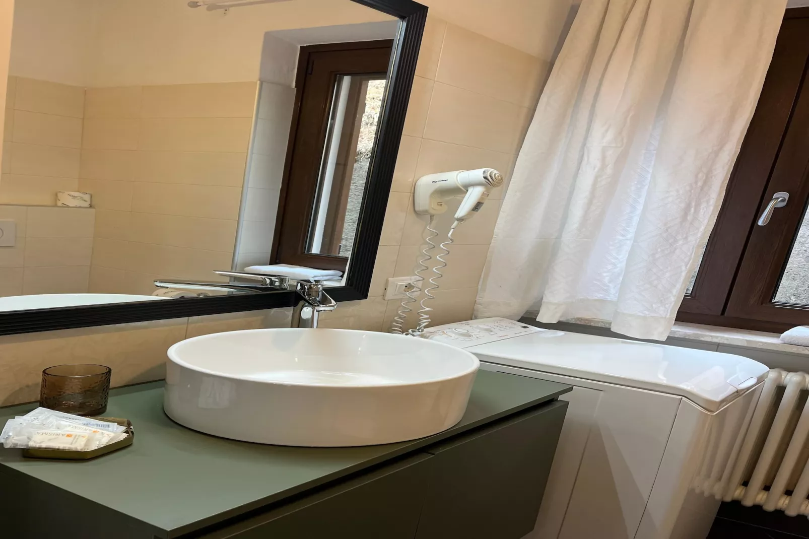 Ca' Serena Trilo Greta - Badkamer