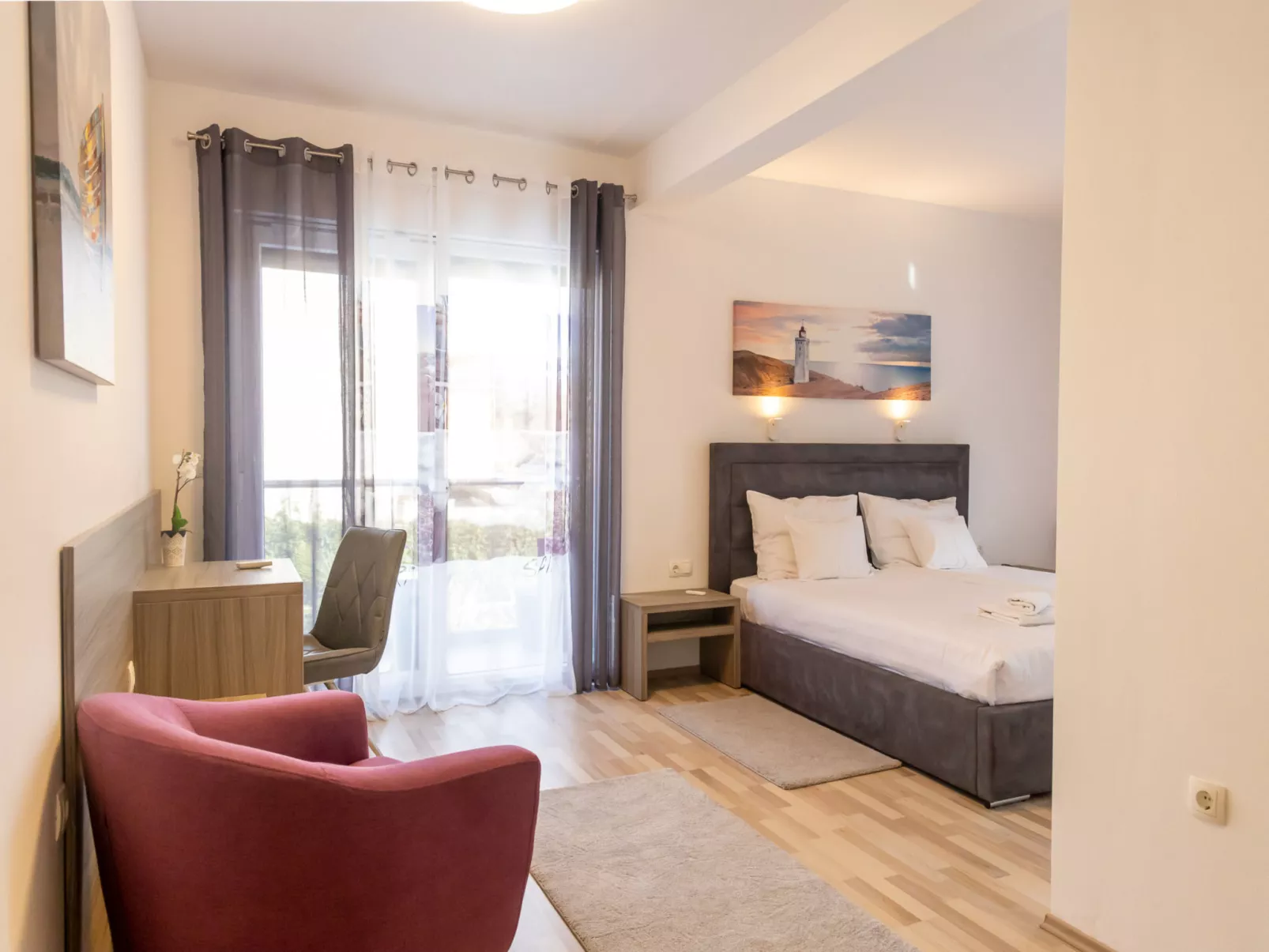 Sunny Adriatic - Binnen