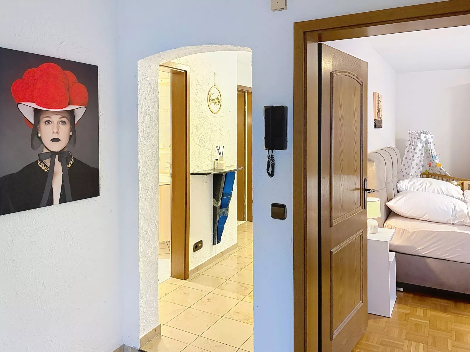 Sommer Apartements Schwarzwald - Binnen