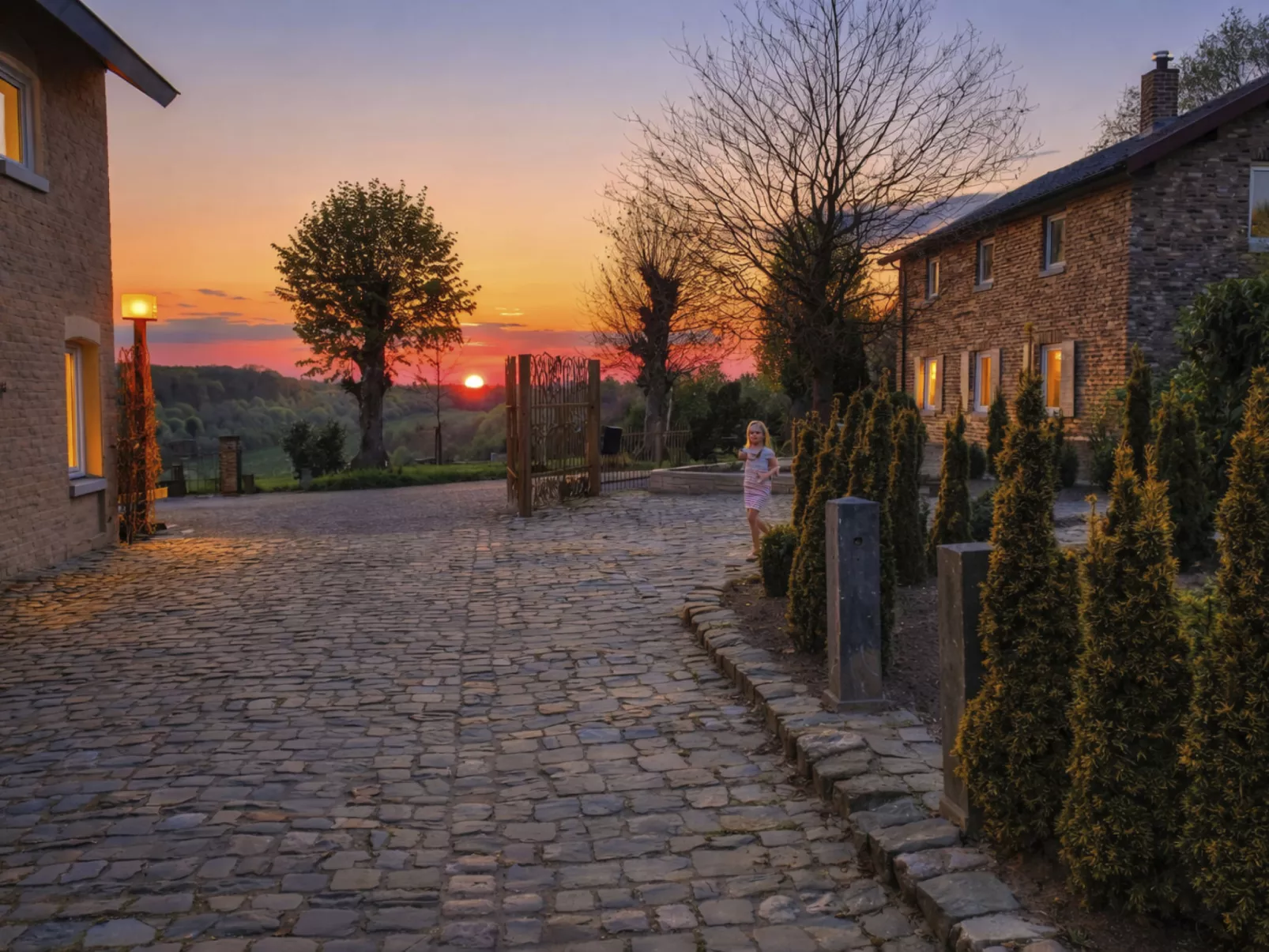 Bungalowpark Landsrade - Buiten