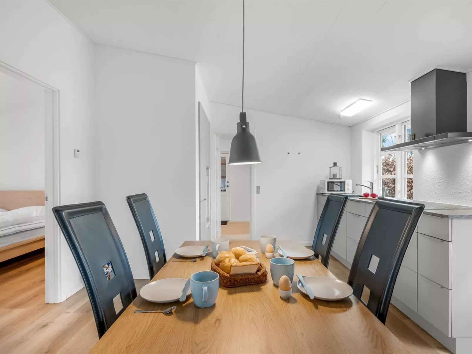 "Agla" - 2.5km from the sea - Binnen