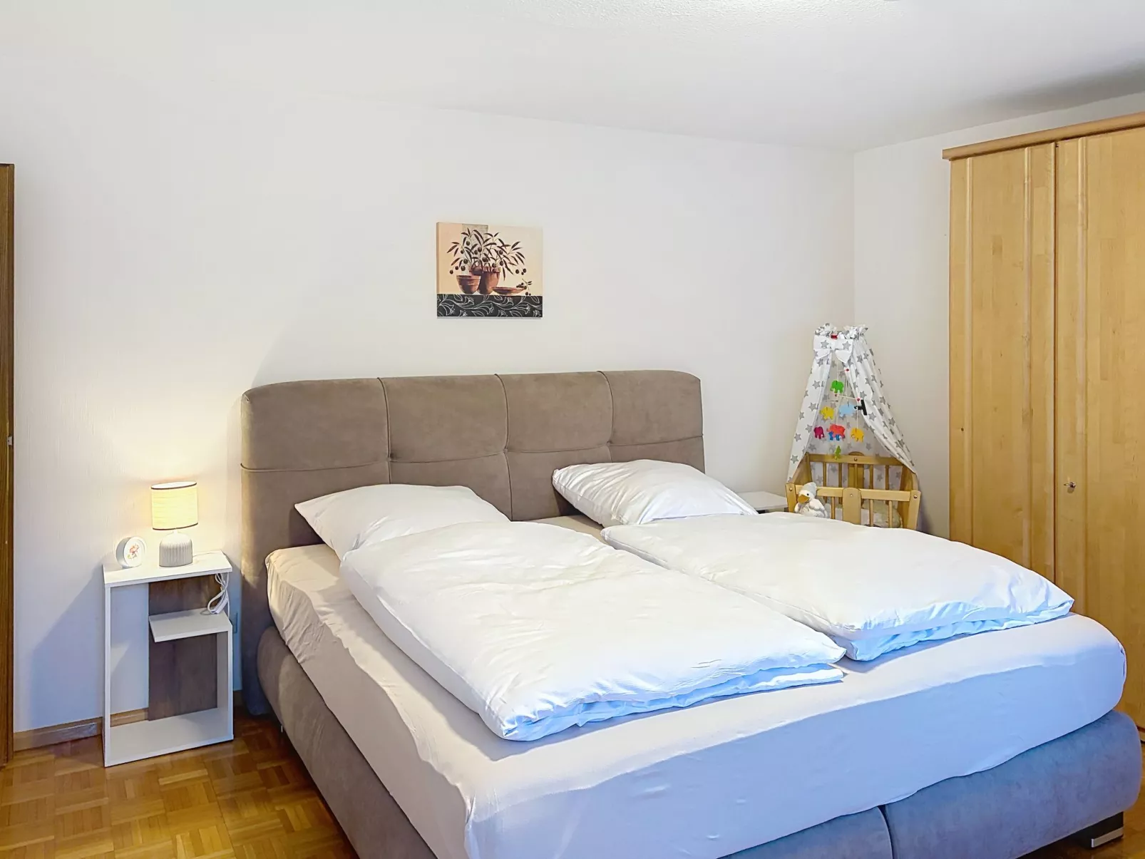 Sommer Apartements Schwarzwald - Binnen