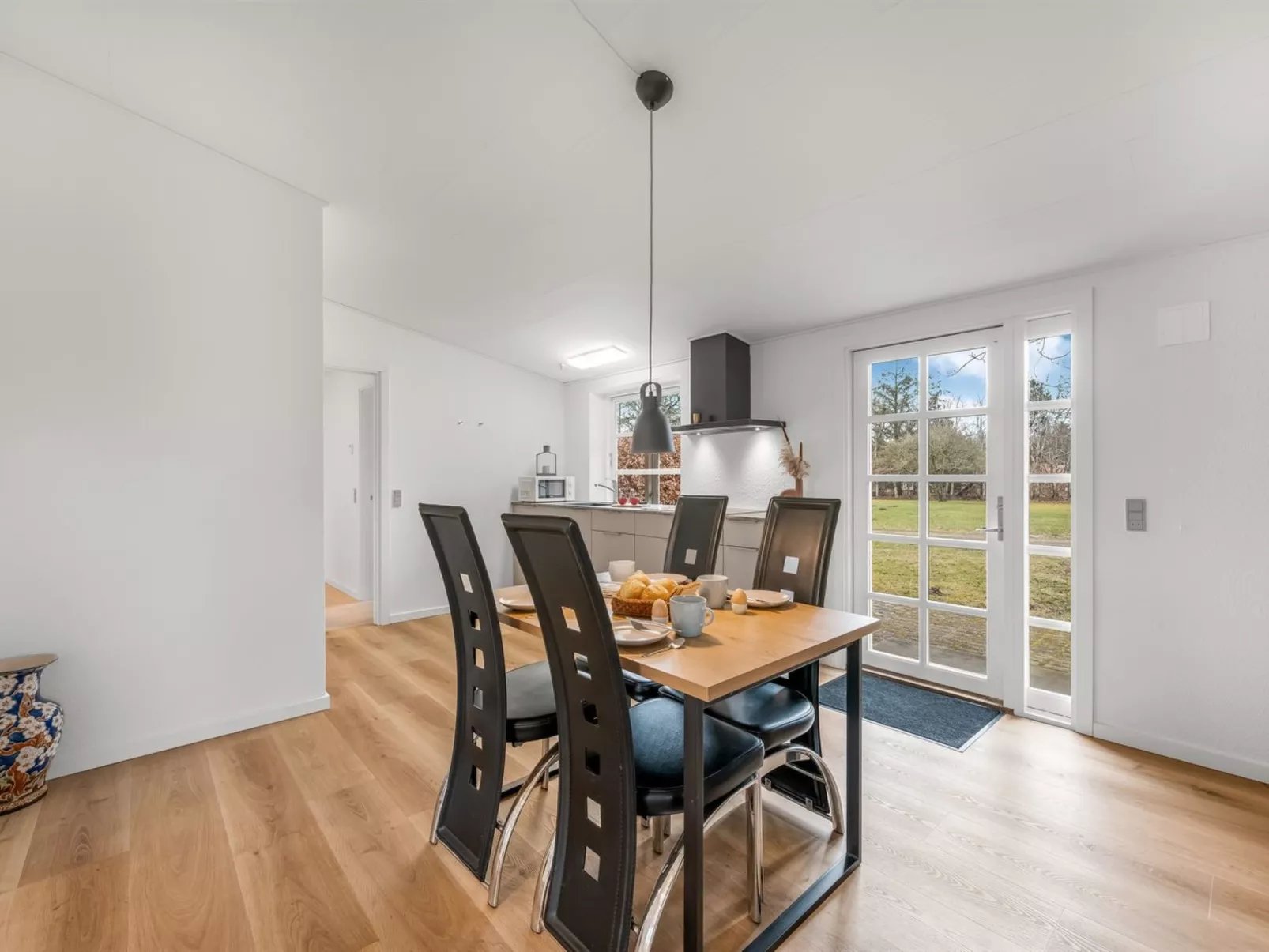 "Agla" - 2.5km from the sea - Binnen