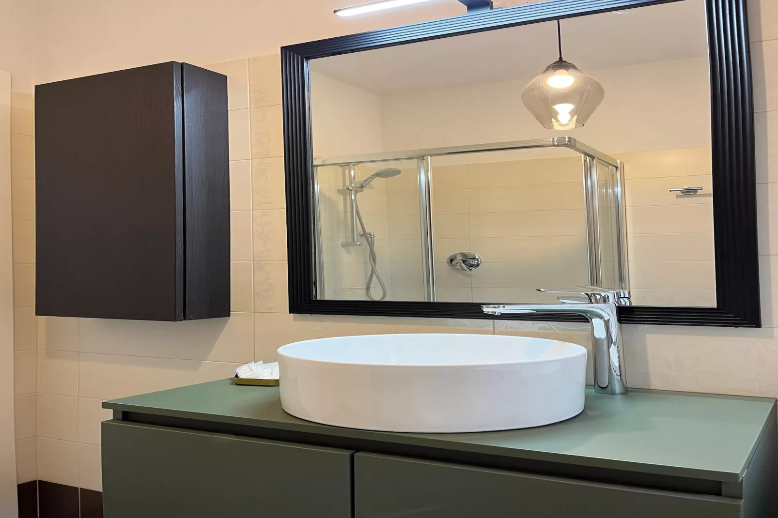 Ca' Serena Trilo Greta - Badkamer