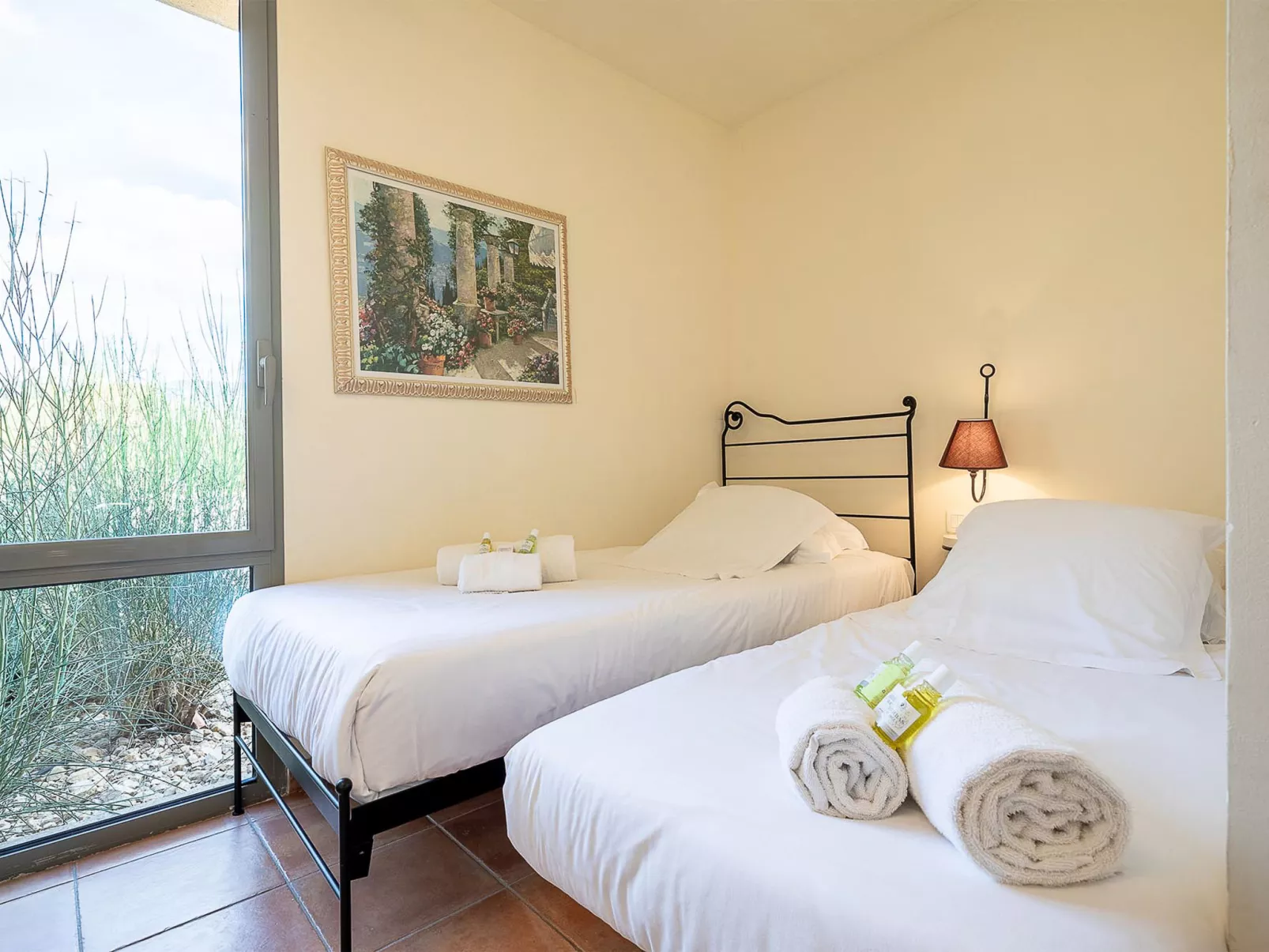 Provence Country Club - Binnen