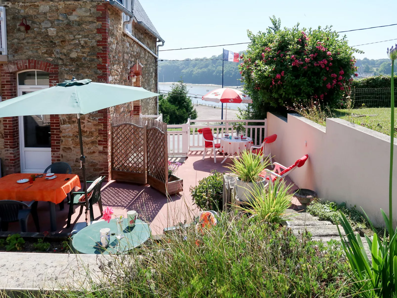 Le Clos du Port 1 - Buiten