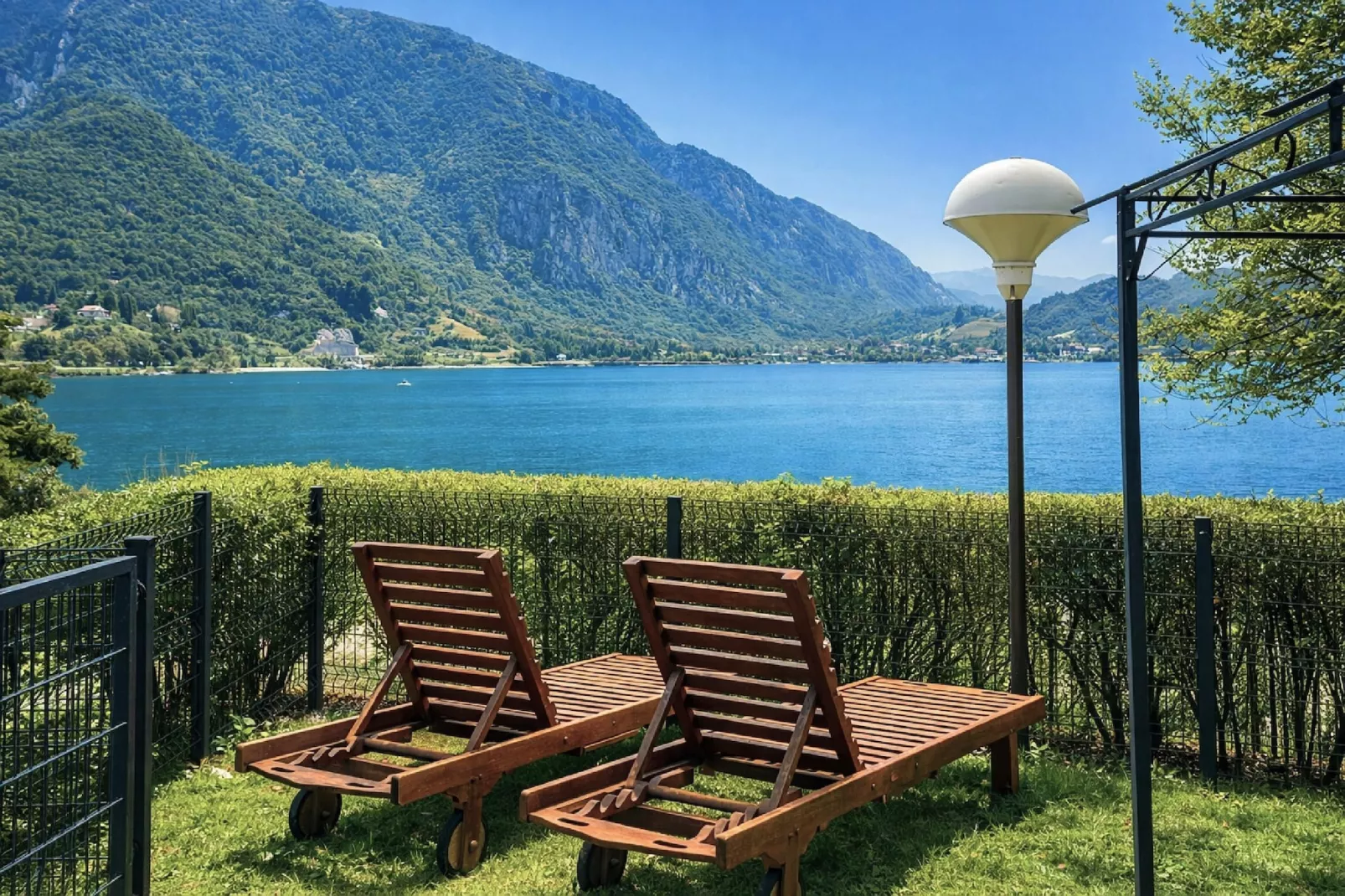 Ca' Serena Trilo Greta - Tuinen zomer