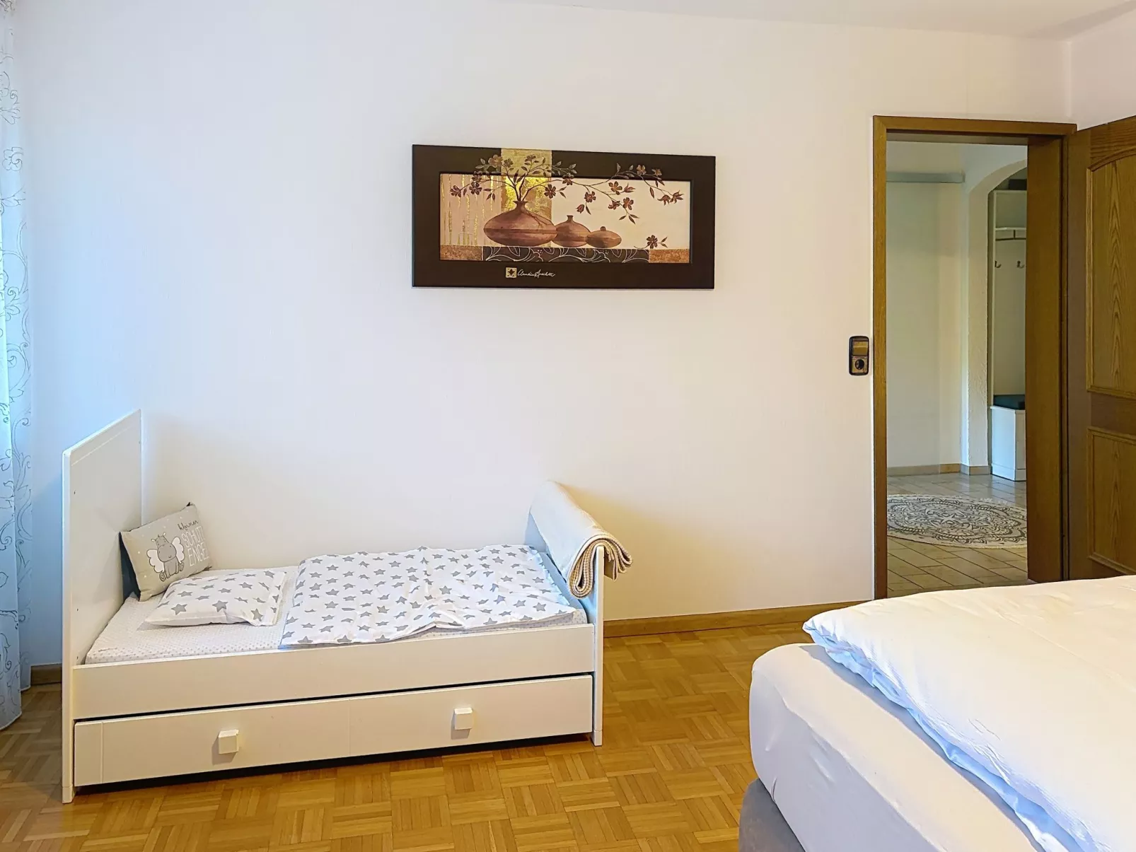 Sommer Apartements Schwarzwald - Binnen