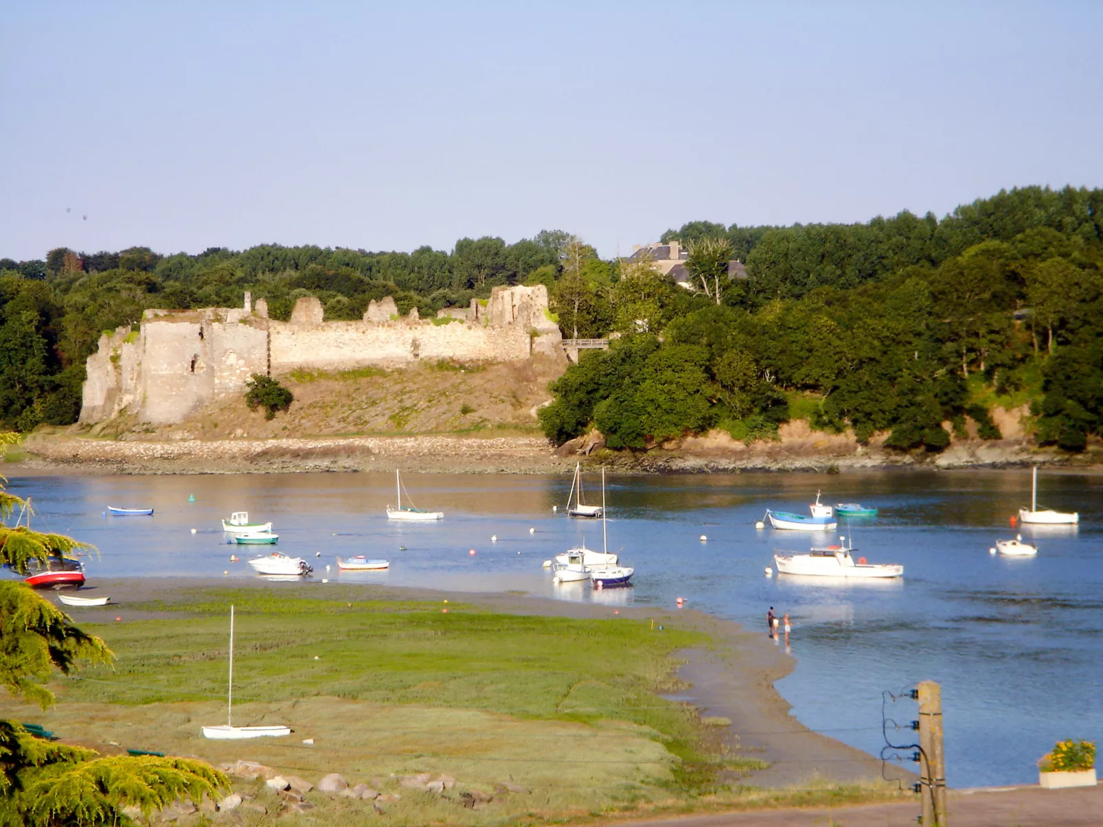 Le Clos du Port 2 - Binnen