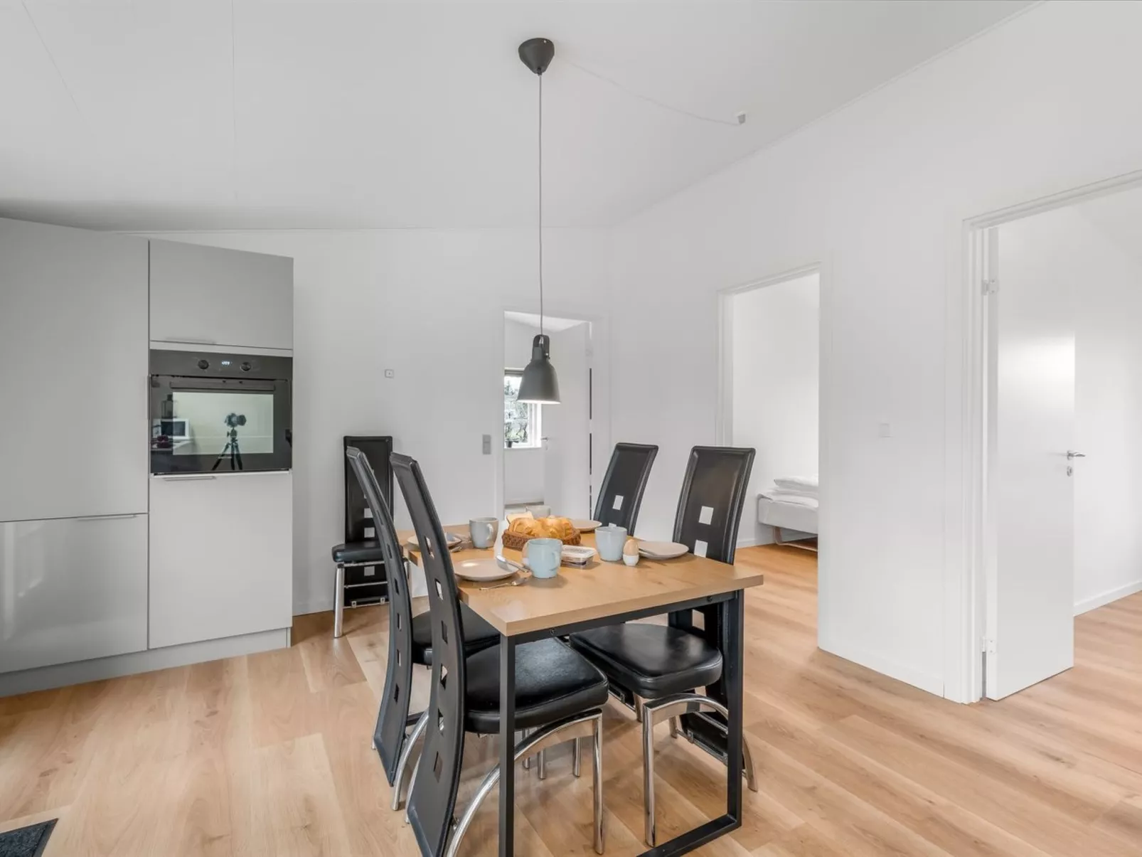 "Agla" - 2.5km from the sea - Binnen