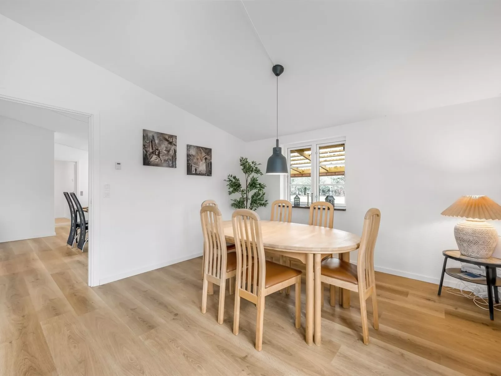 "Agla" - 2.5km from the sea - Binnen