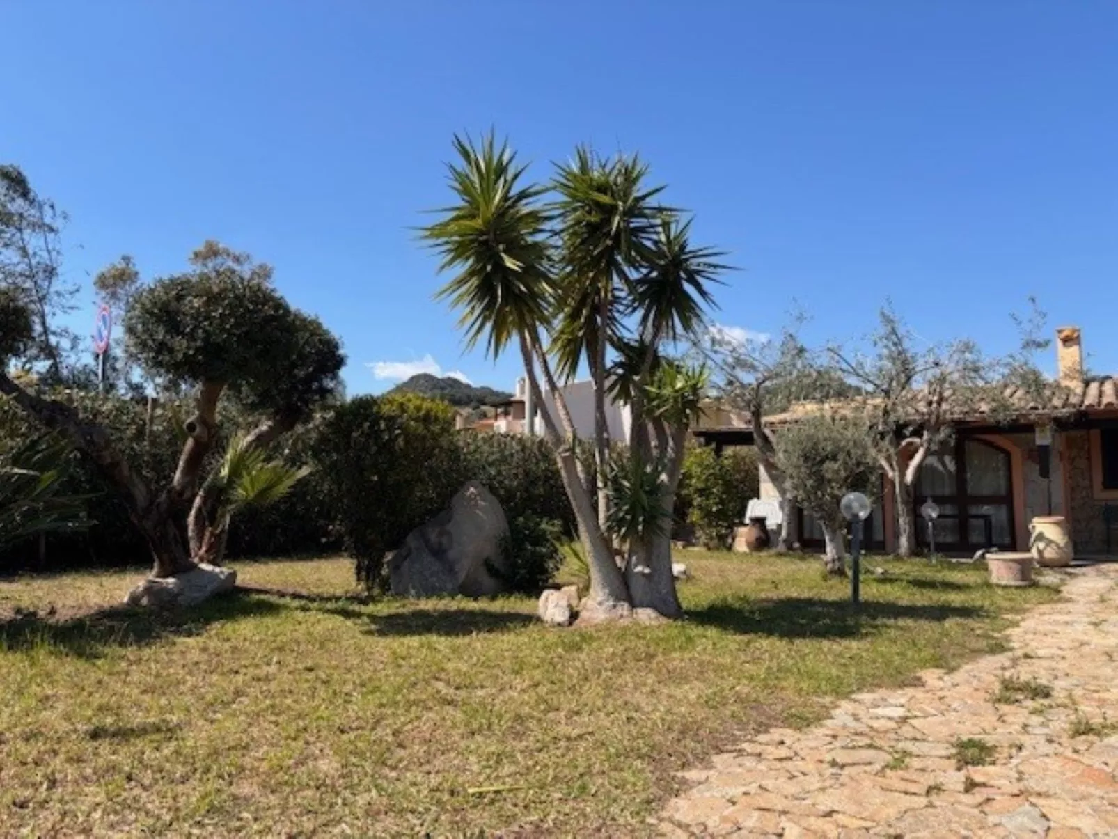 Villetta Del Mirto - Buiten