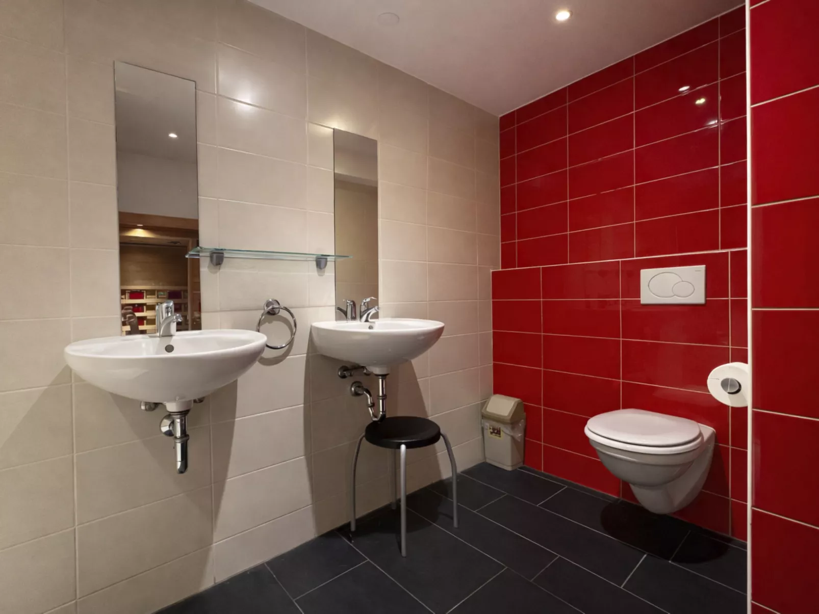 Bungalowpark Landsrade - Binnen