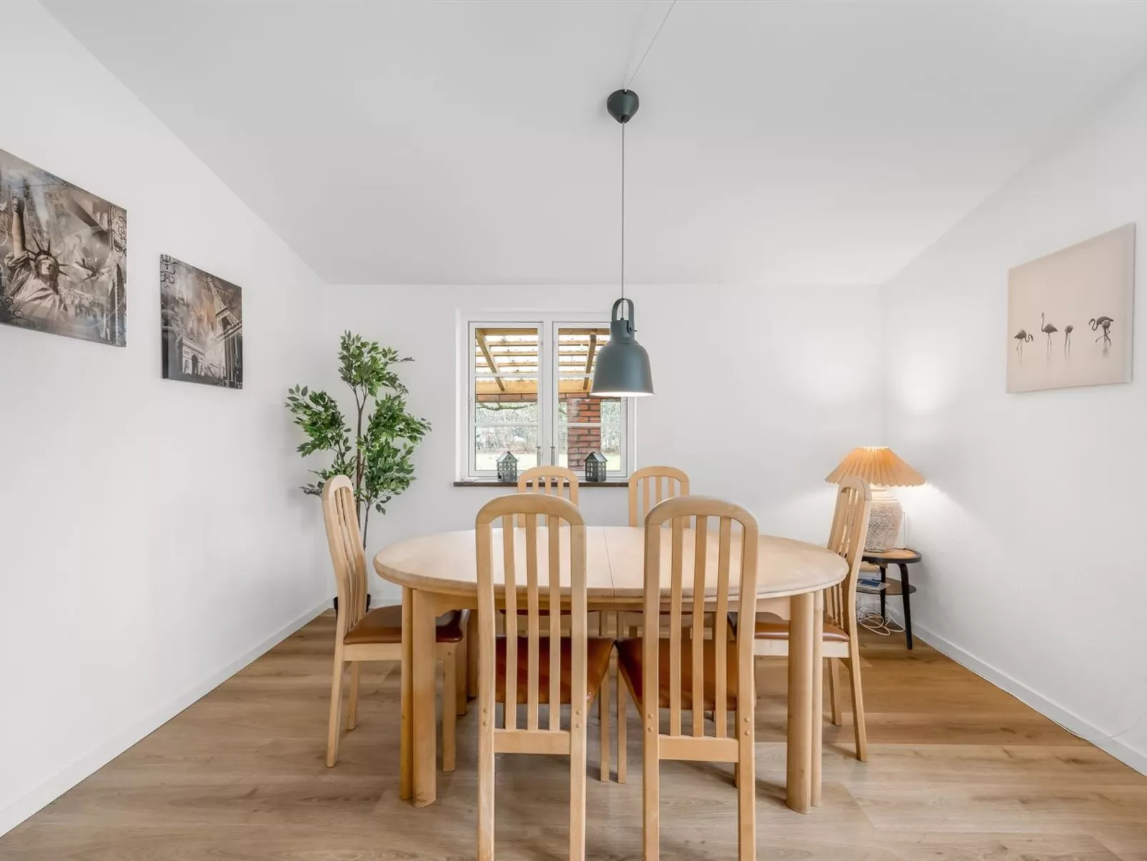 "Agla" - 2.5km from the sea - Binnen