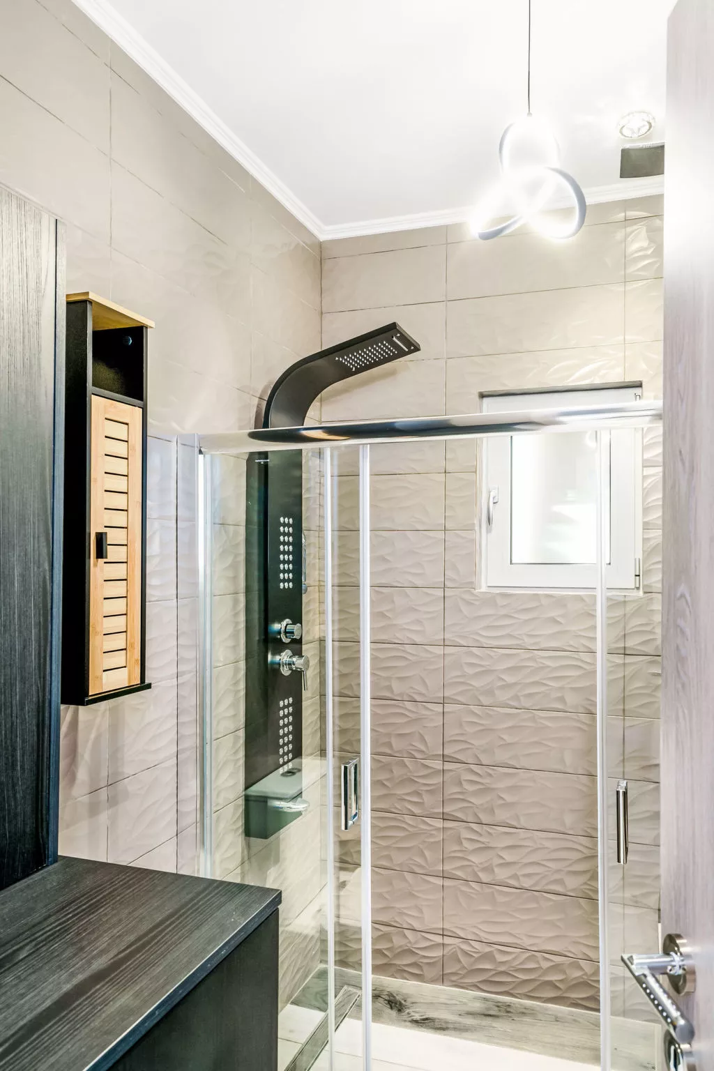 Neue Strandvilla SixStars in Chania, mit Sauna - Binnen