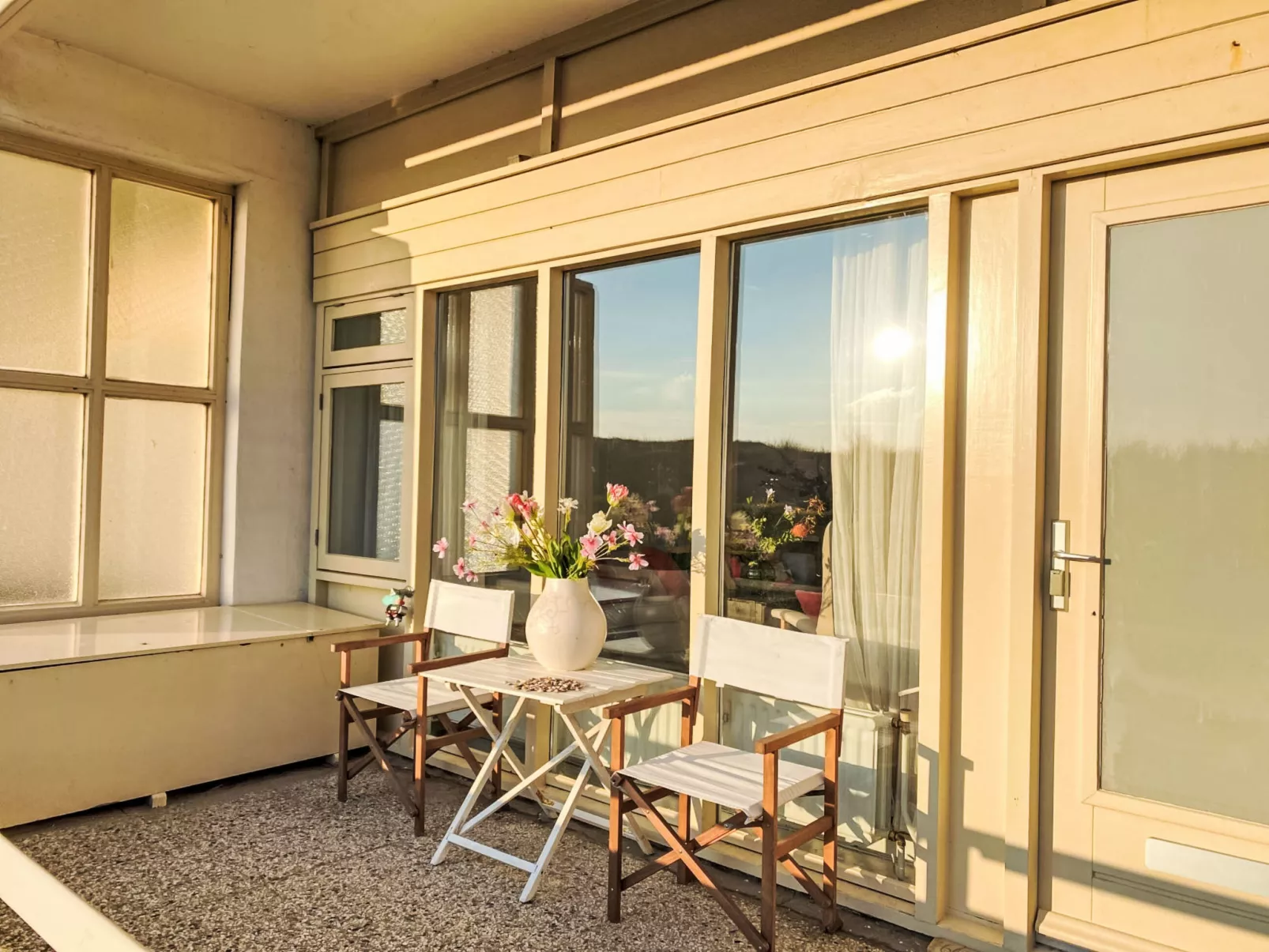 AMSTEL BeachHouse - Buiten