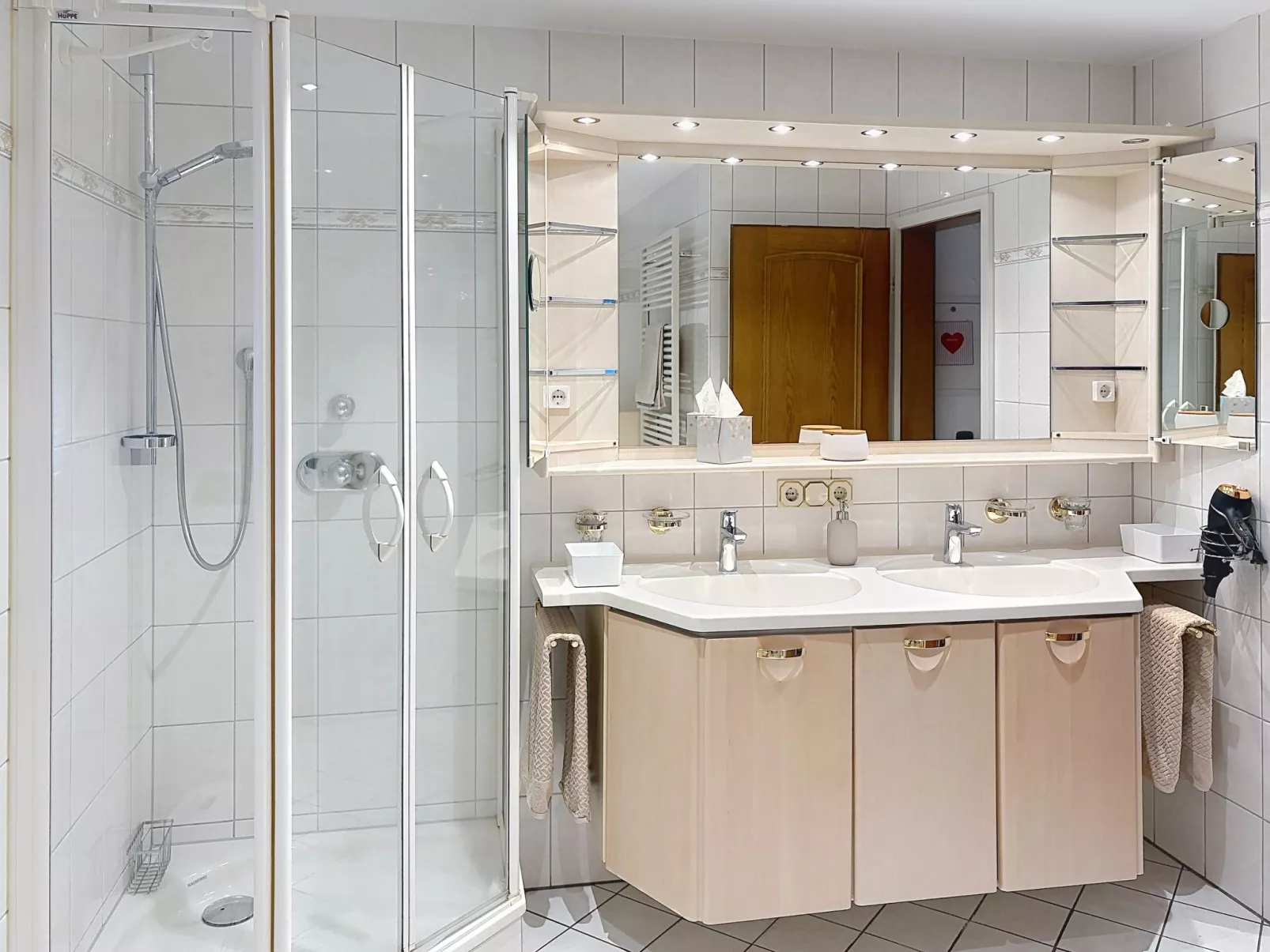 Sommer Apartements Schwarzwald - Binnen