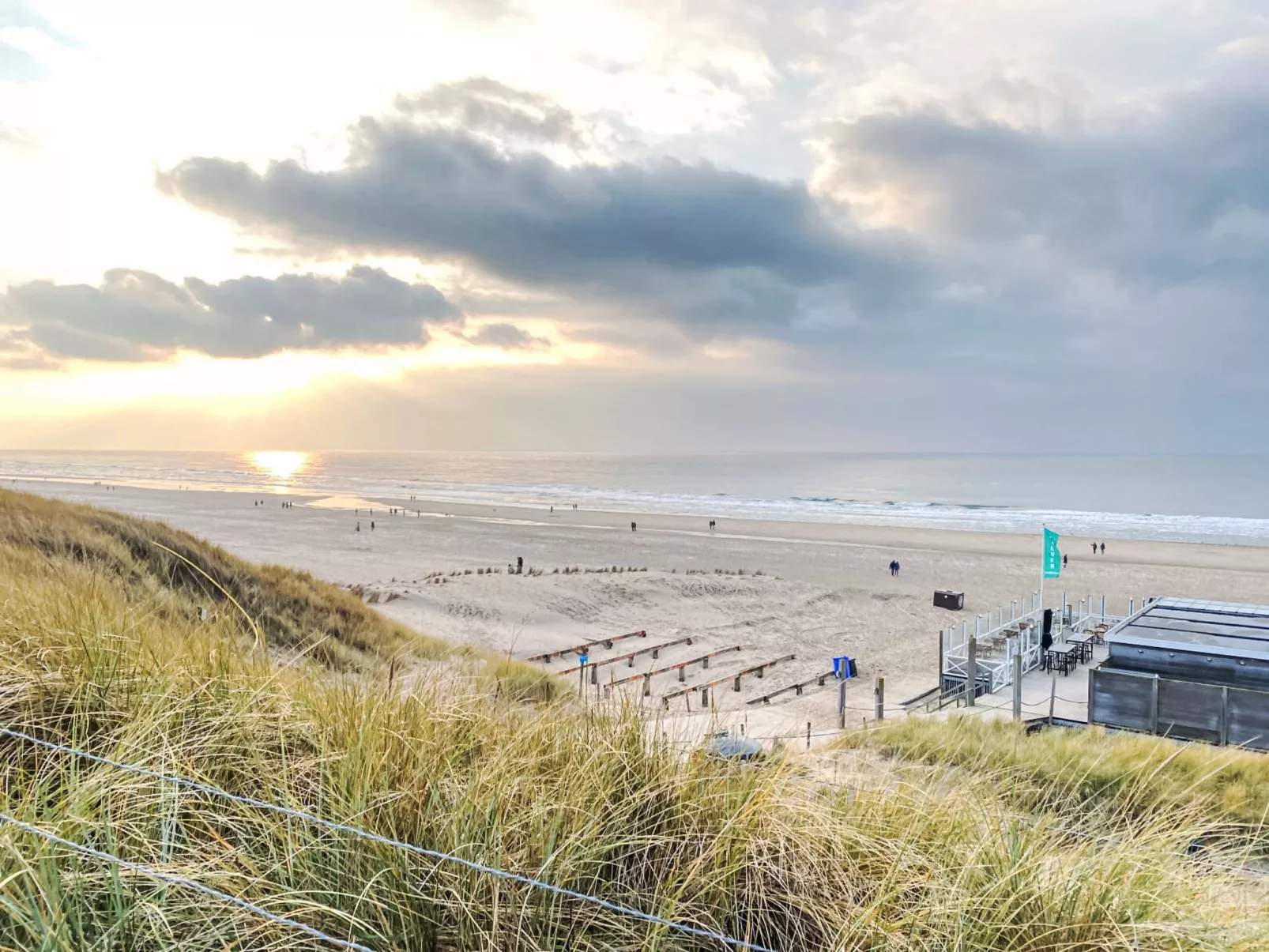 AMSTEL BeachHouse - Buiten