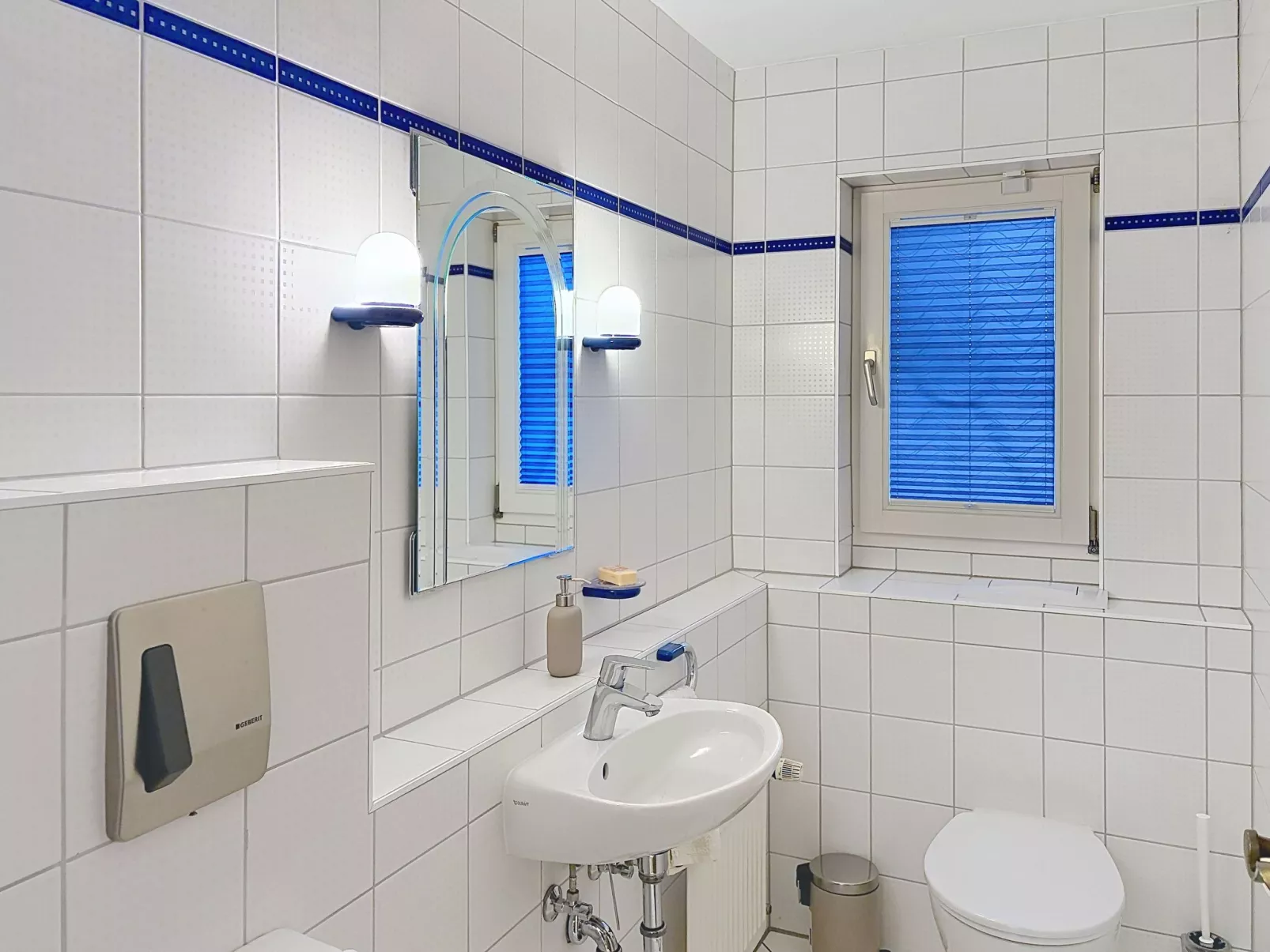 Sommer Apartements Schwarzwald - Binnen