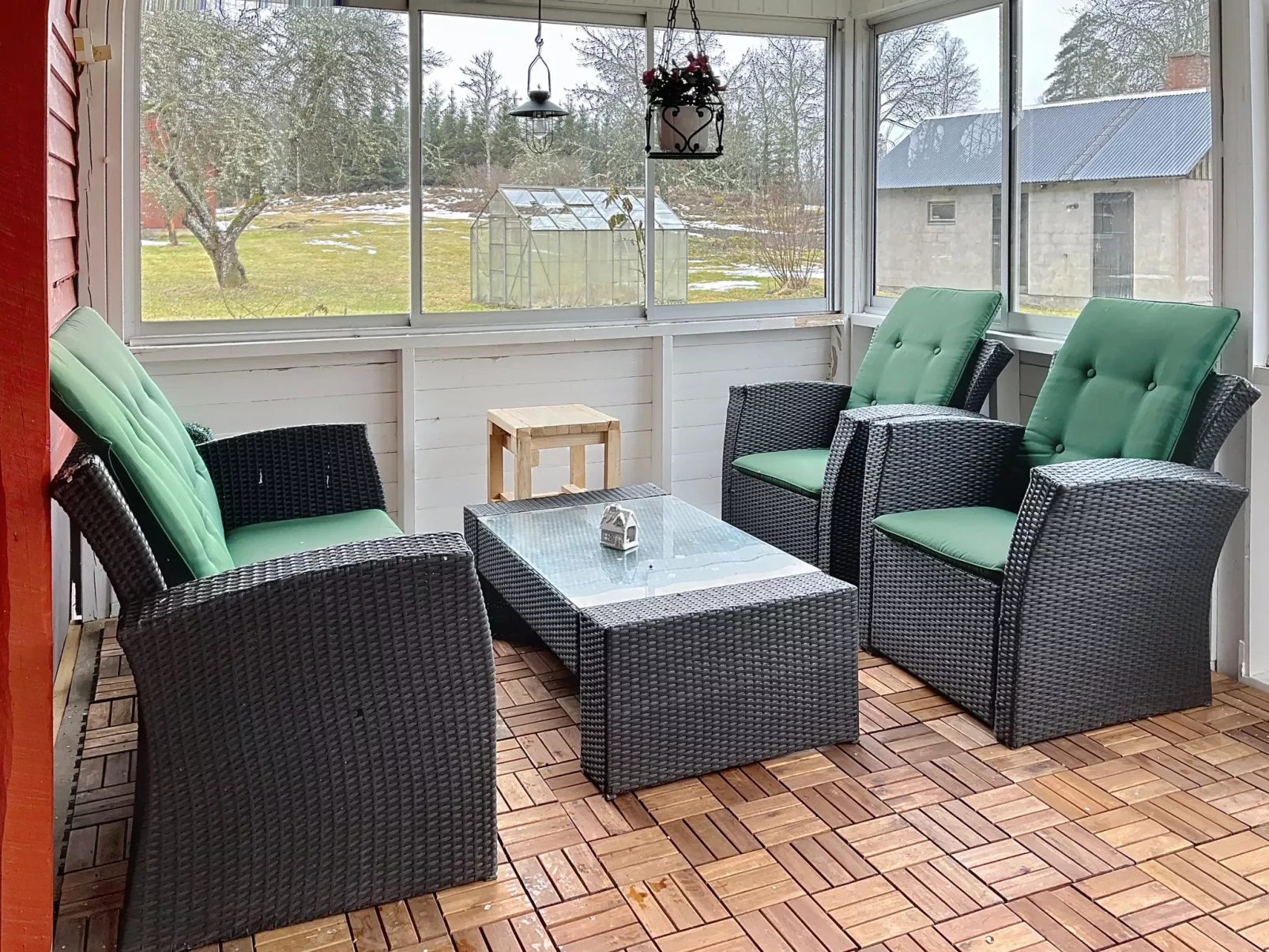 Villa Gärdet - Buiten