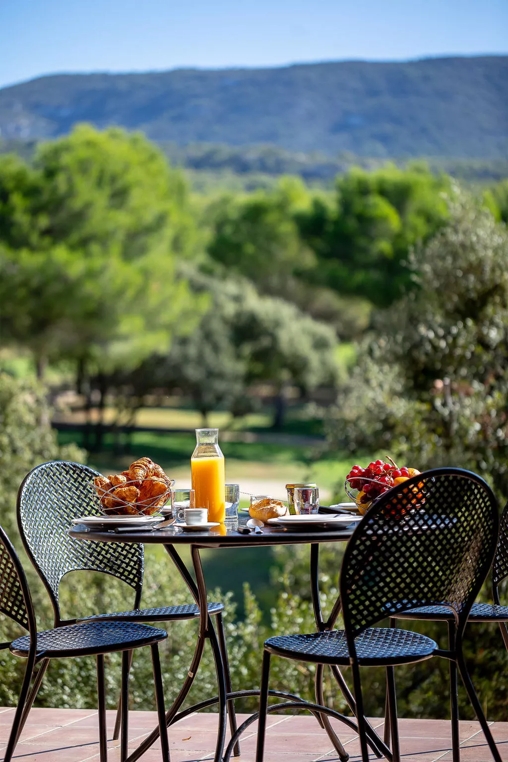 Provence Country Club - Buiten