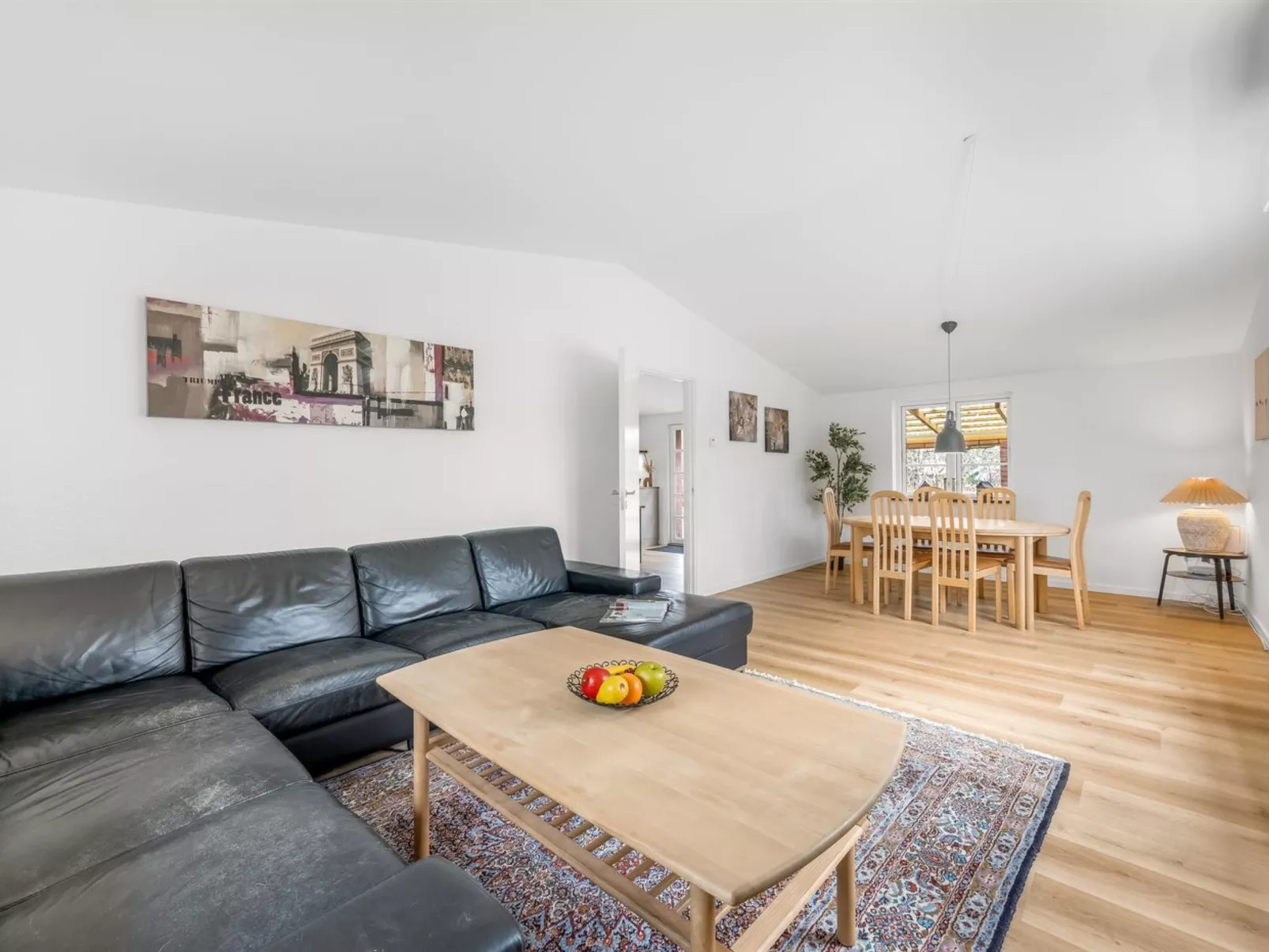 "Agla" - 2.5km from the sea - Binnen