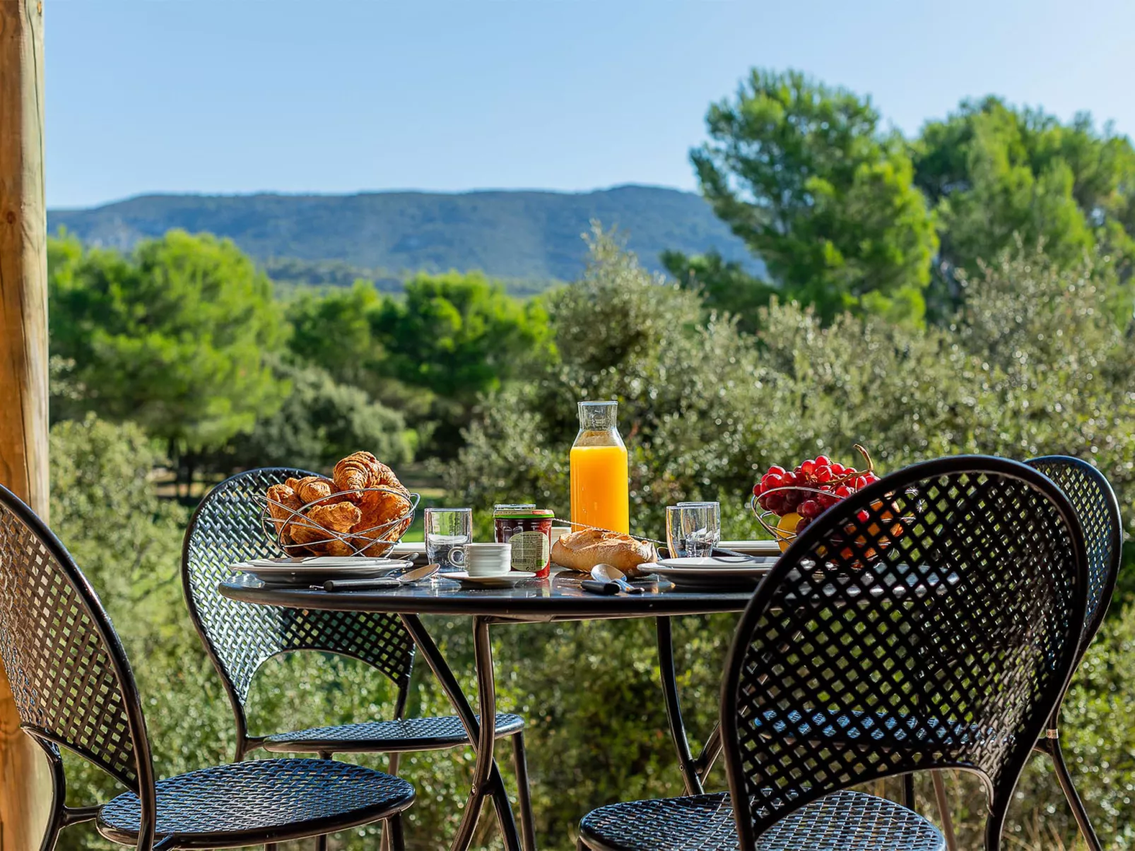 Provence Country Club - Buiten