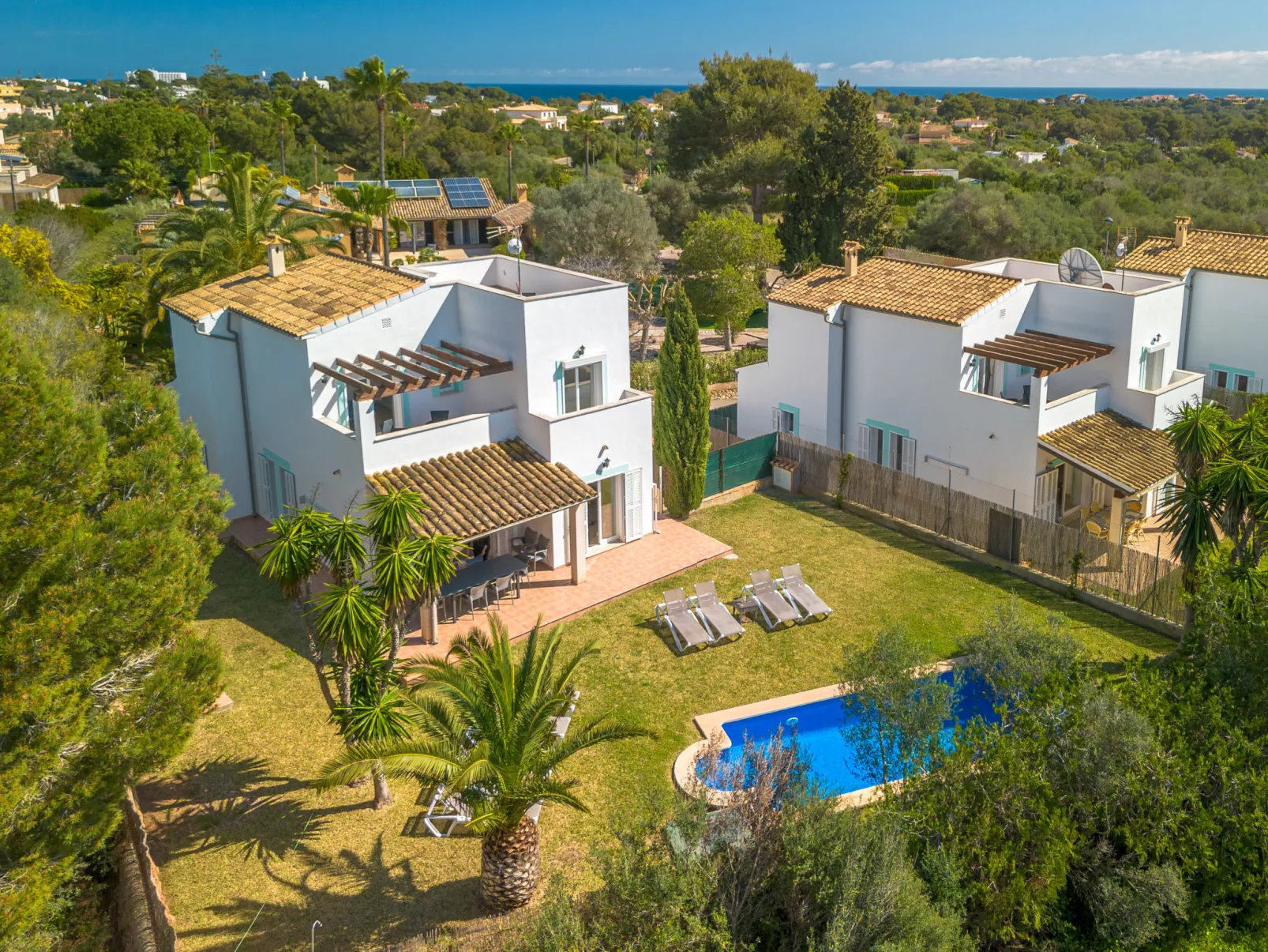 Son Ganxo III - Buiten