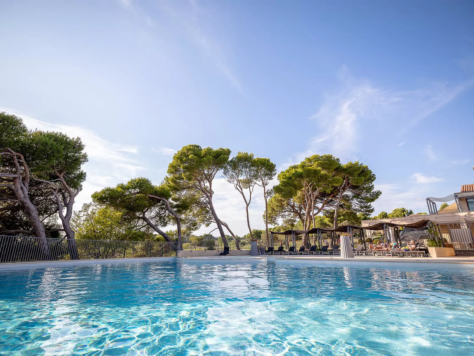 Provence Country Club - Buiten