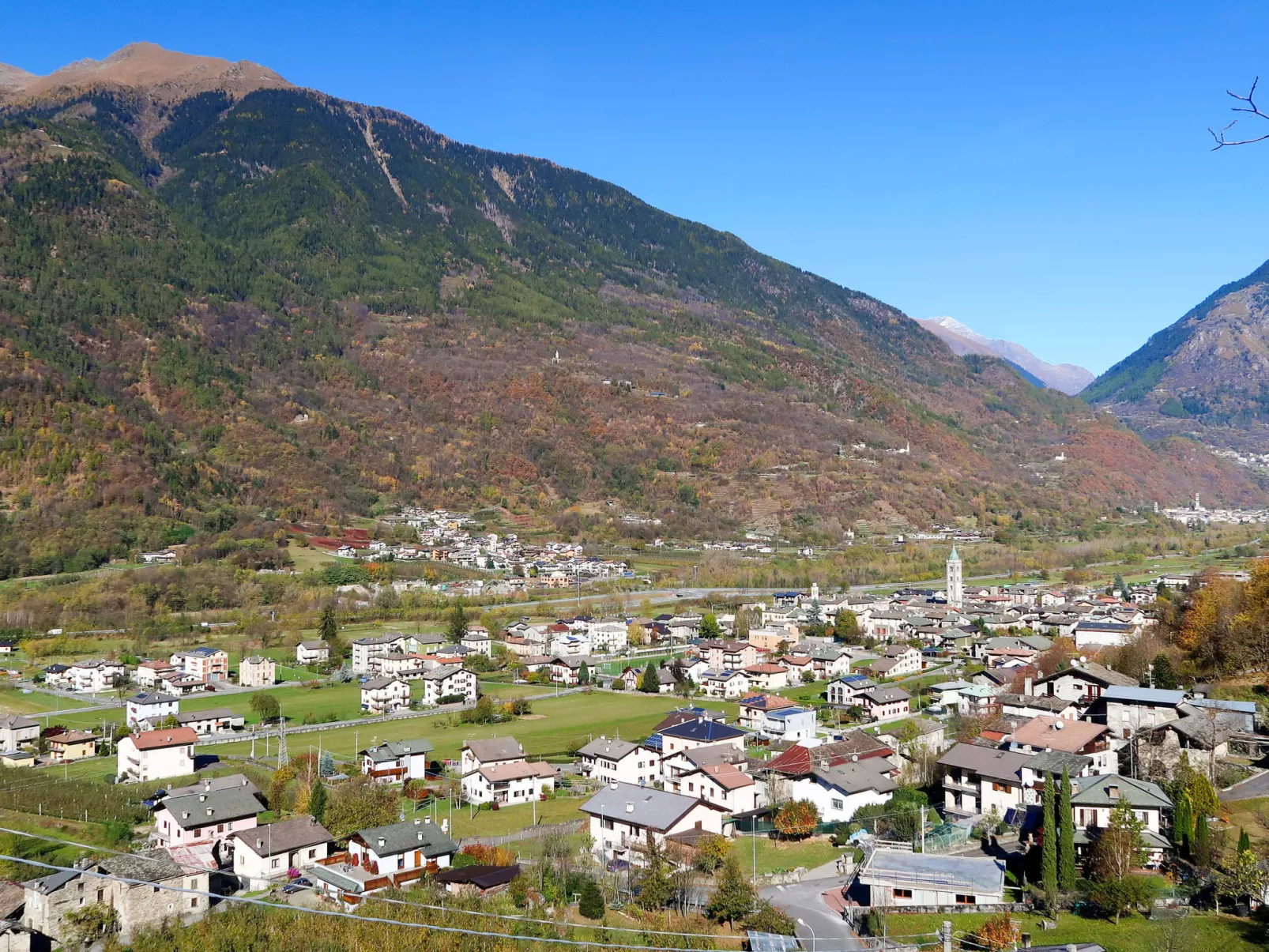 Rustico Rebustella - Omgeving