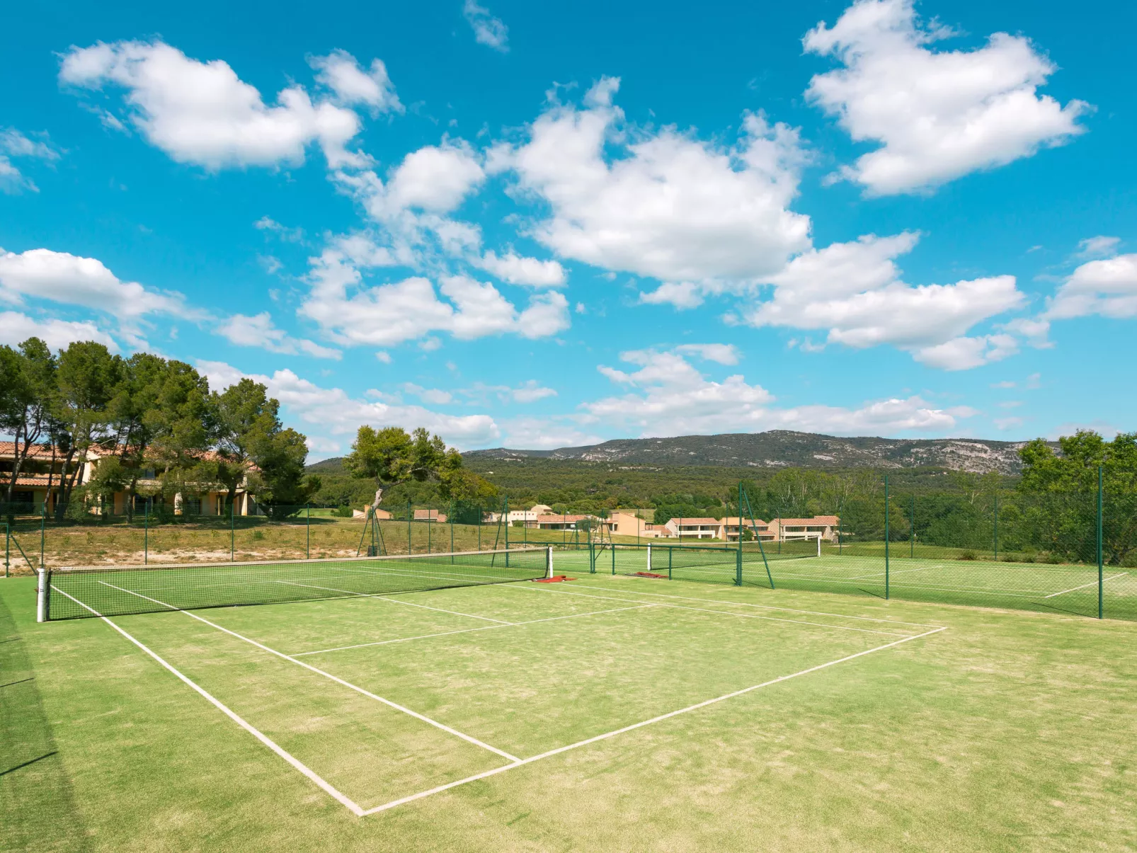 Provence Country Club - Buiten