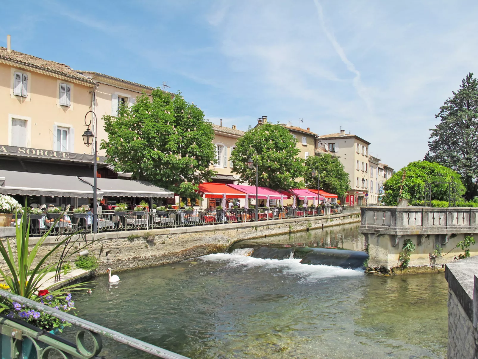 Provence Country Club - Omgeving