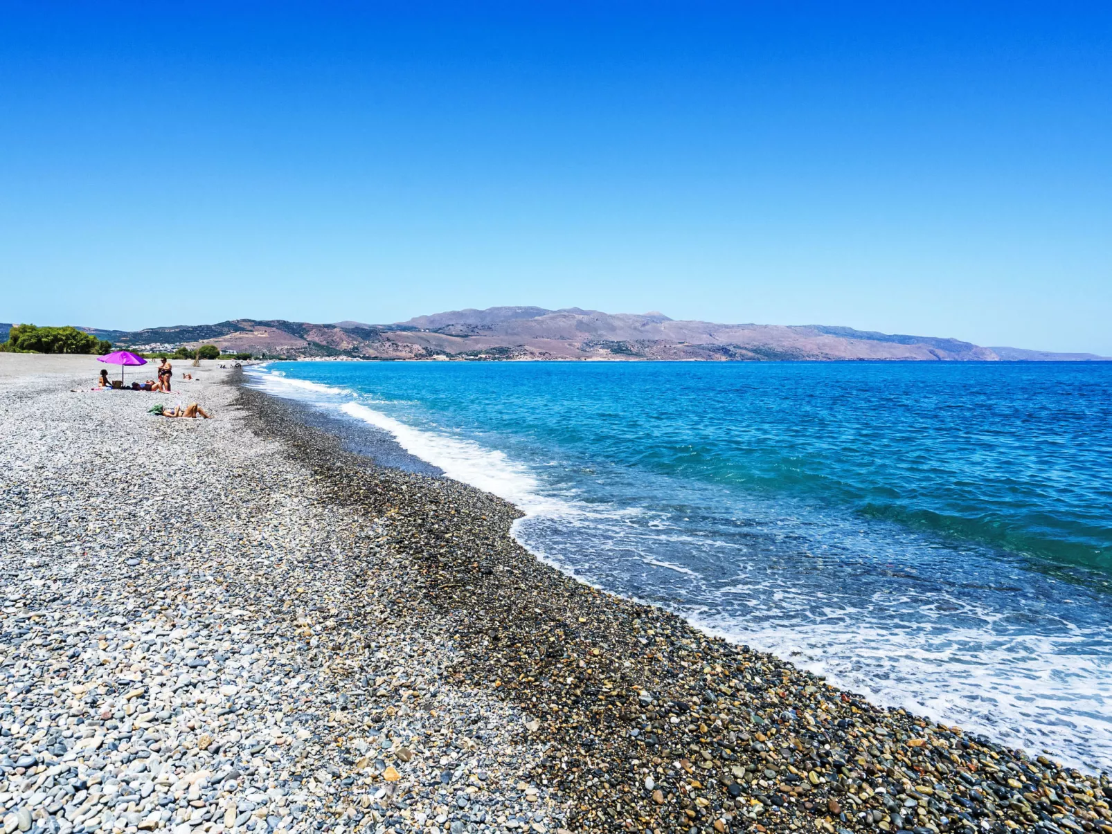 Neue Strandvilla SixStars in Chania, mit Sauna - Buiten