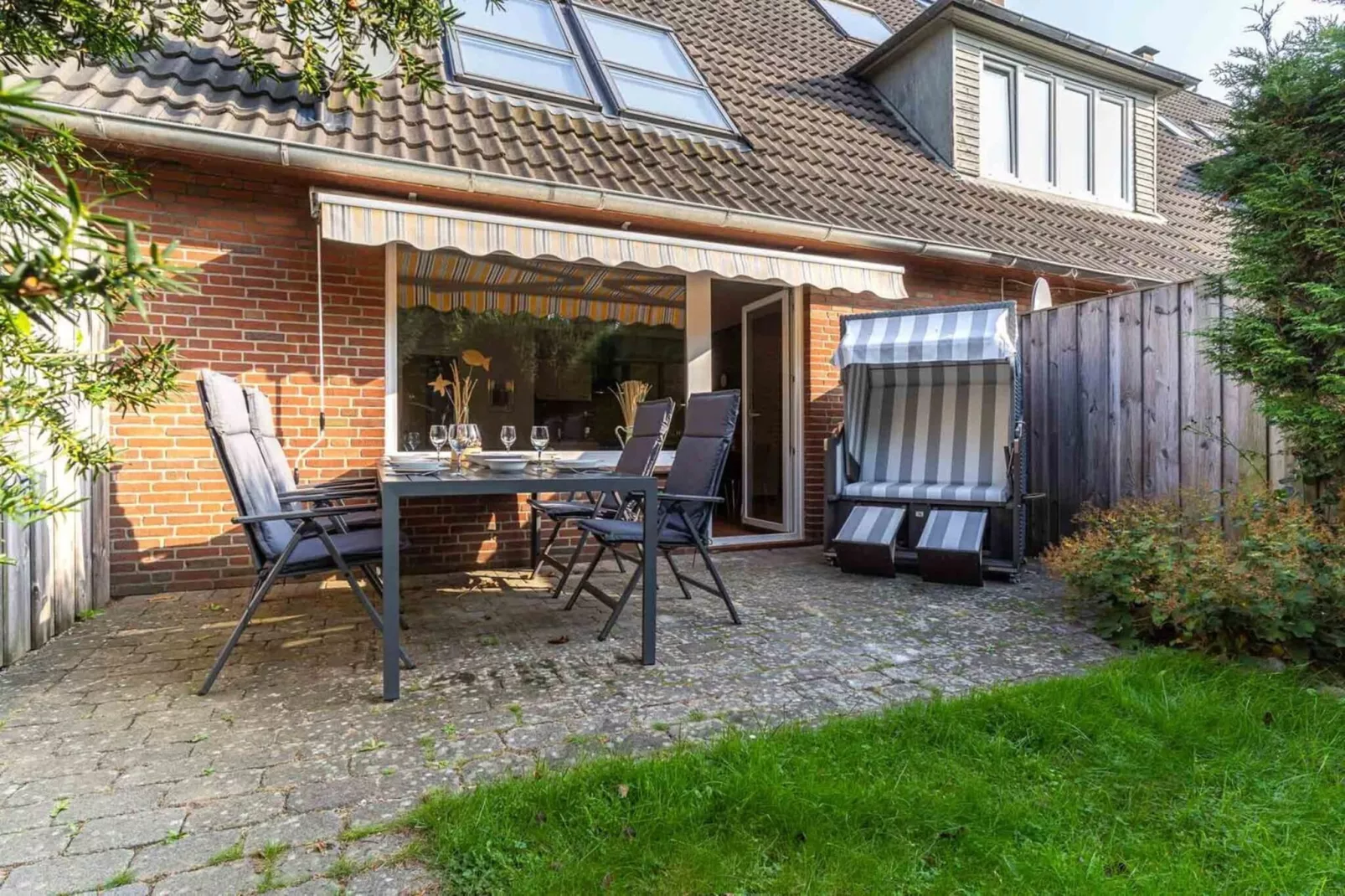 Ferienwohnung Bövergeest