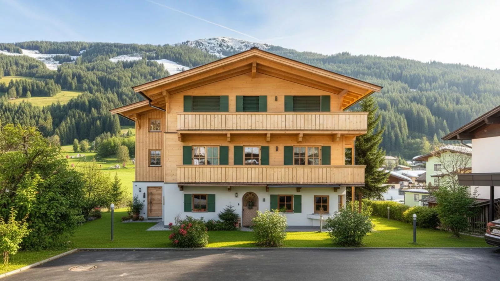 Haus Tauernblick Top 2