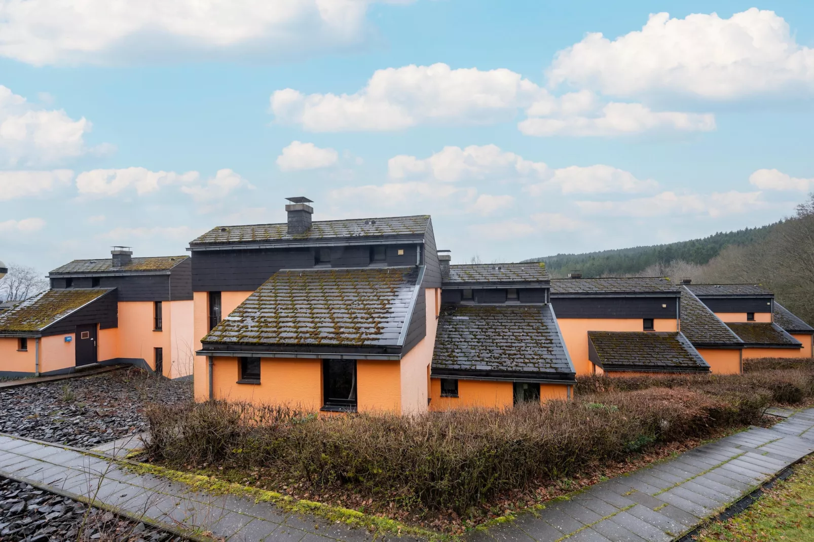 Comfort 4p Schlafzimmer - Basic