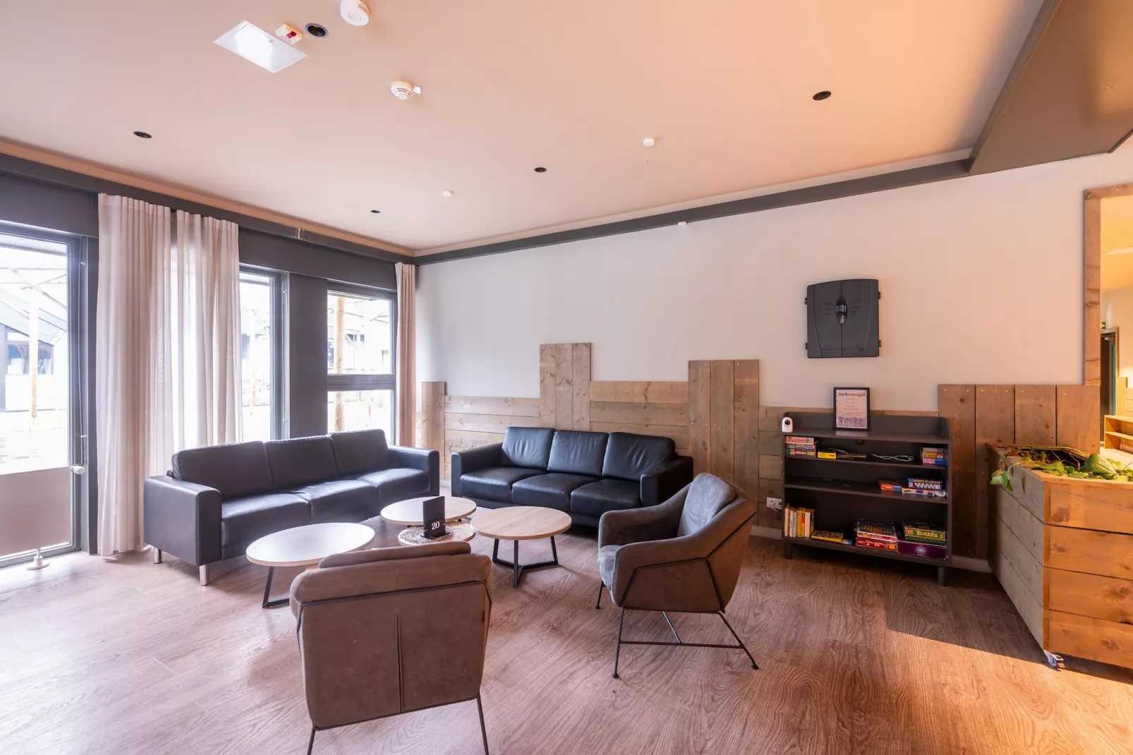 Apartment Basement 2 - Hal-ontvangst