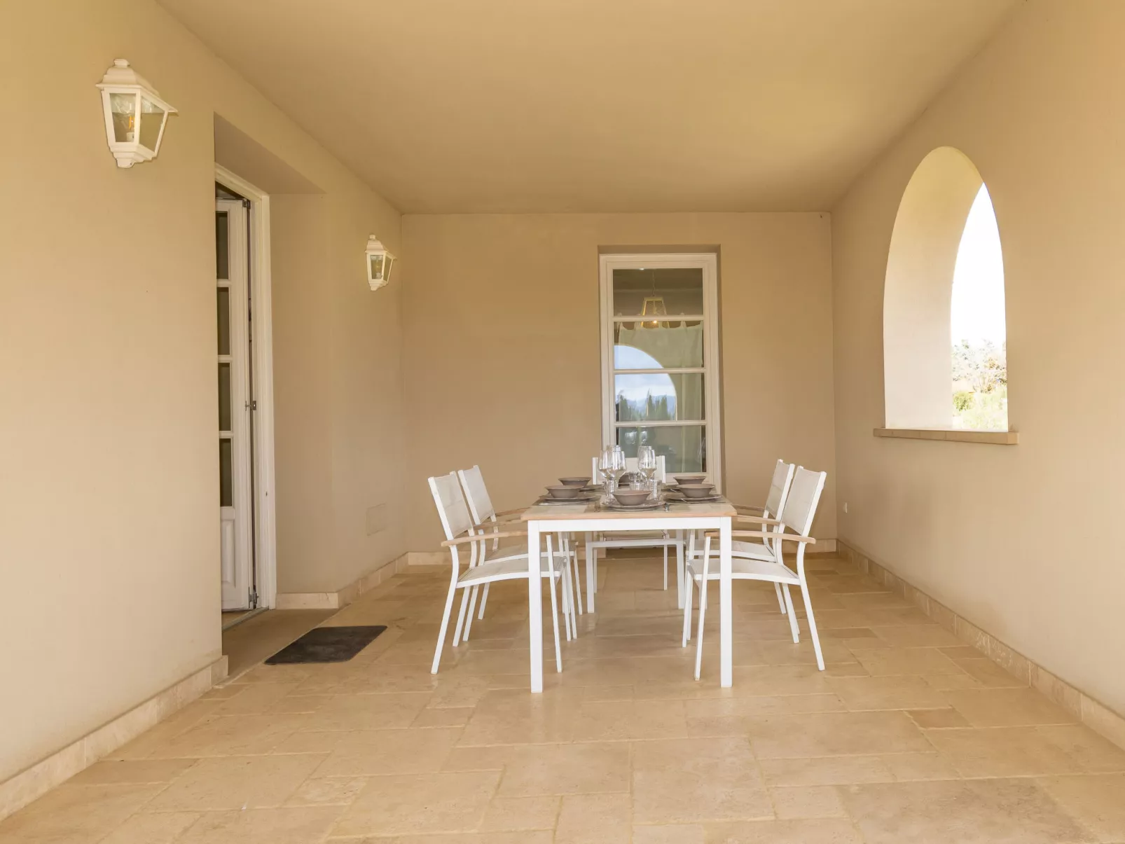 Villa gli Olivi - Binnen