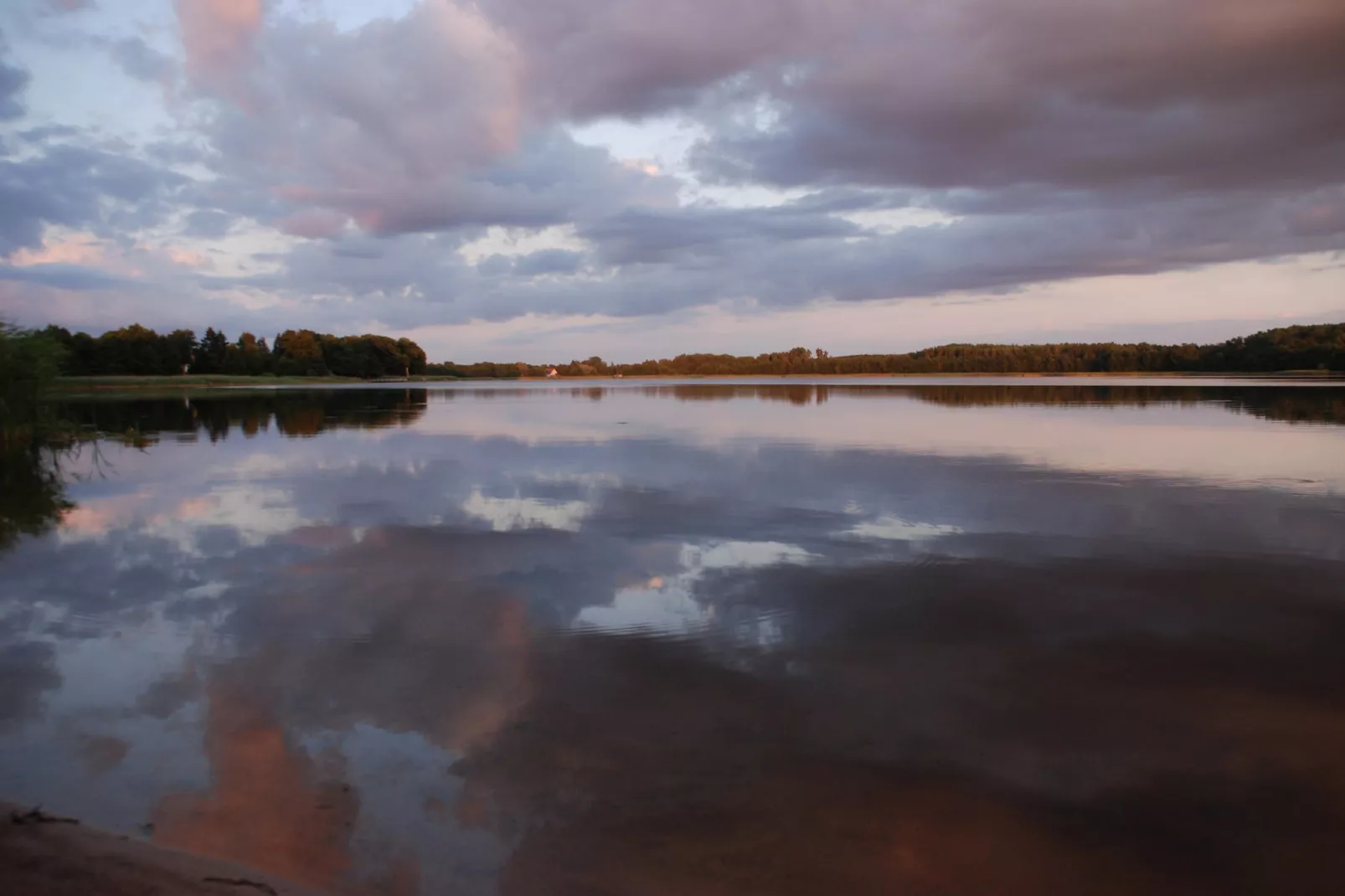 Fewo 03 6 P OG - Gebieden zomer 1km