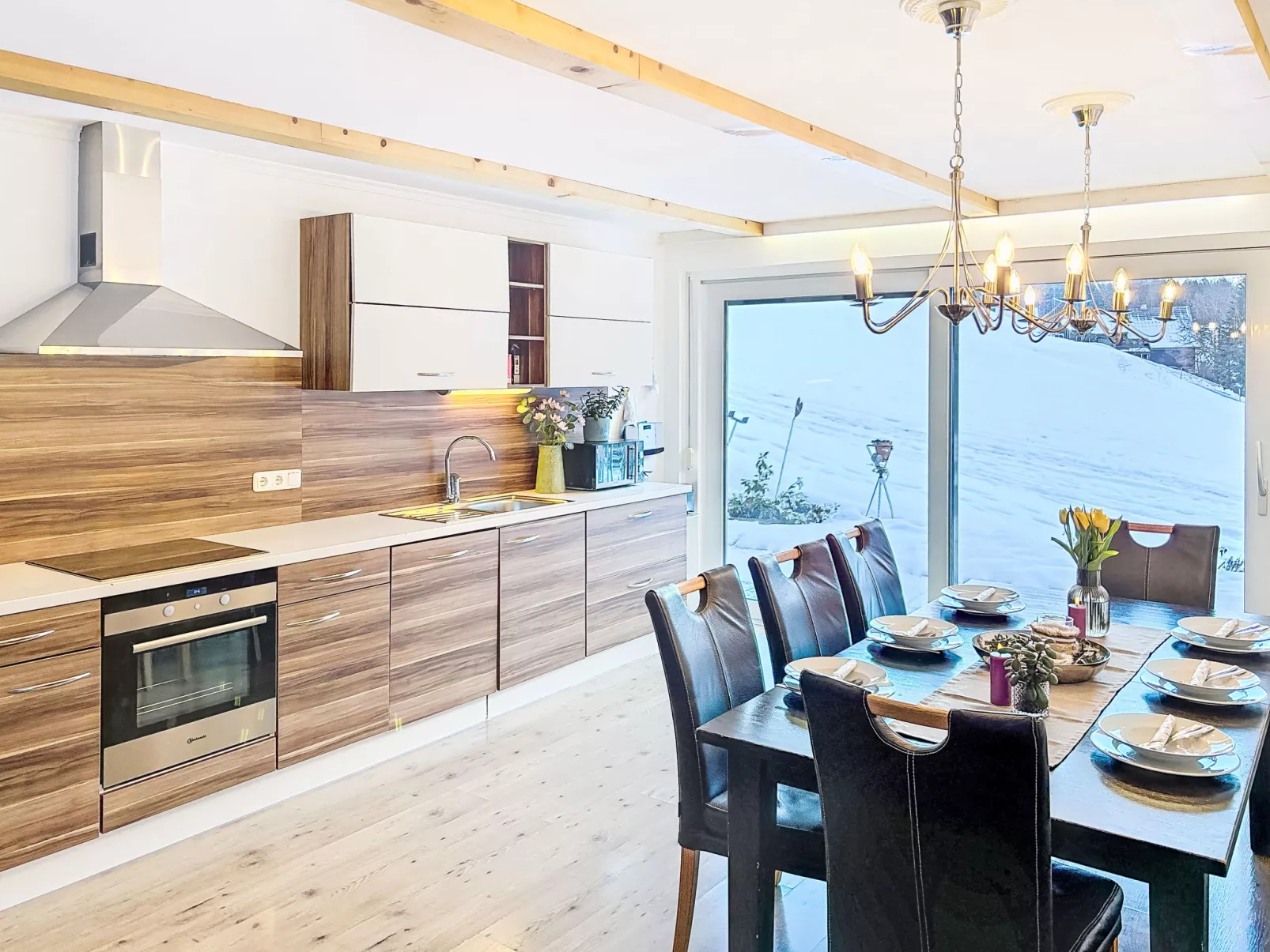 Landhaus Bergkristall