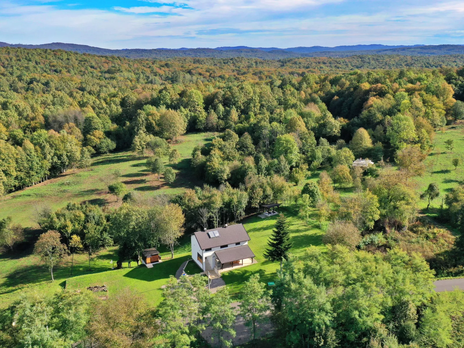 Villa Diva Grabovčeva