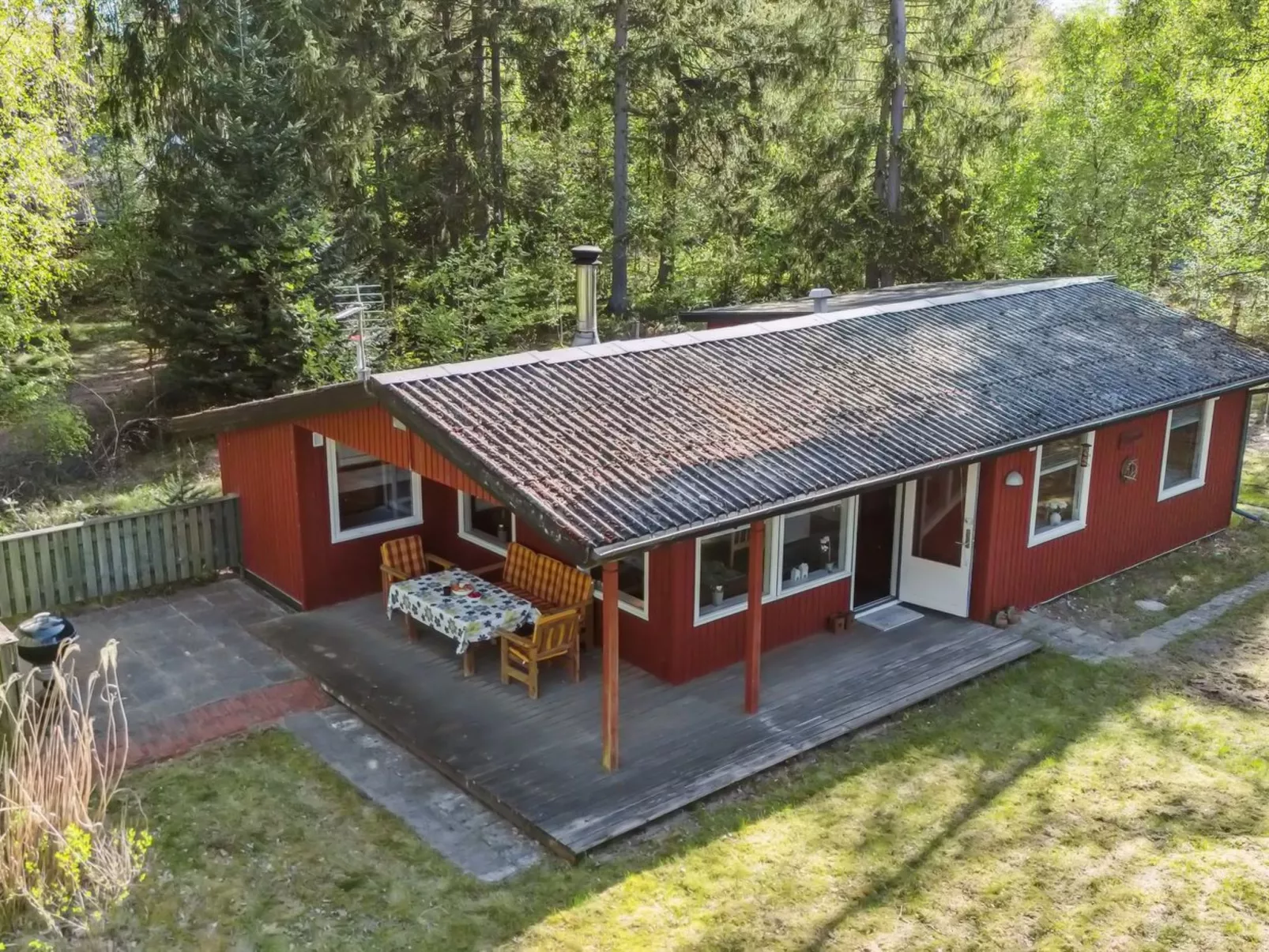 "Sigge" - 5km from the sea