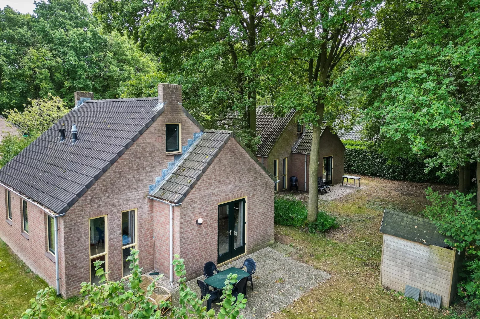 7 - Persoons Forest 217 Sauna Bungalow (copy) (copy)