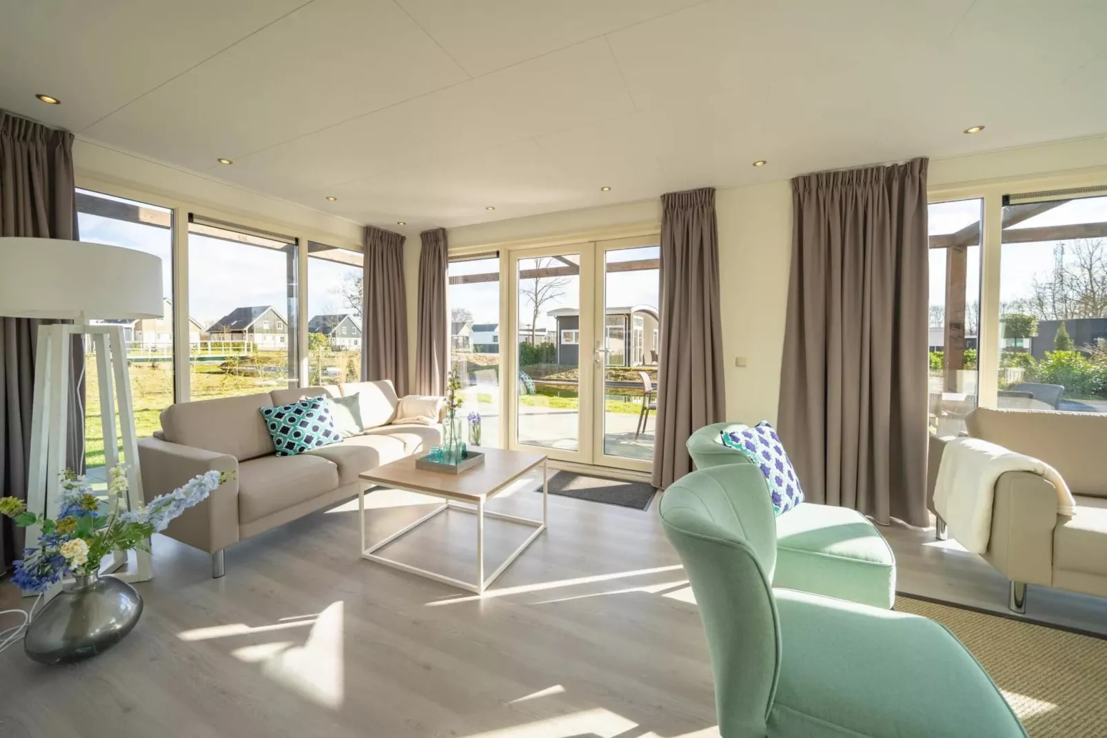 Beemsterdijk  8 personen