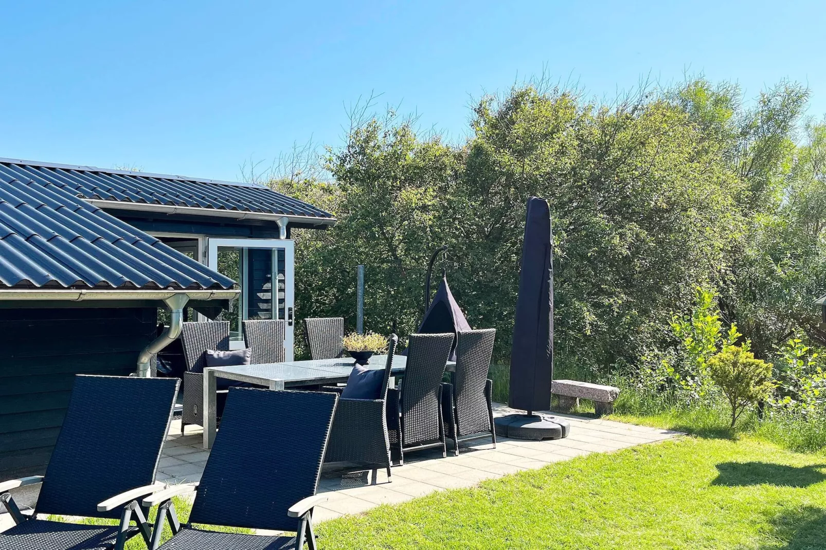 4 persoons vakantie huis in Thisted-By Traum