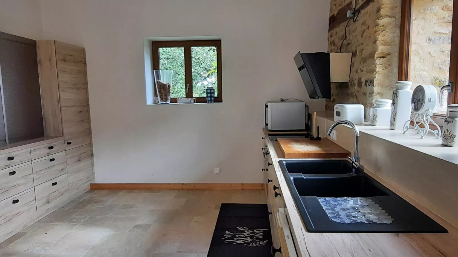 Chez Rambaud - Keuken