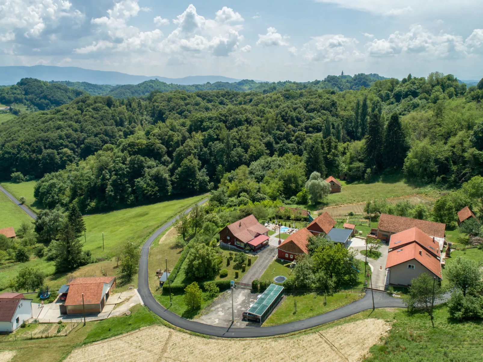 Holiday house Sunny Hill