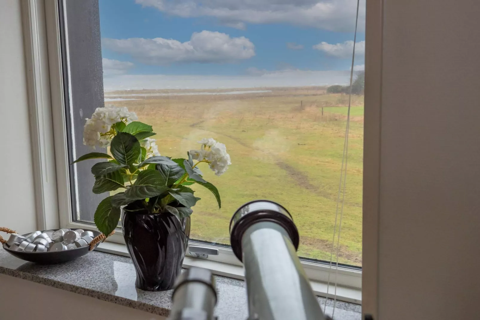 4 sterren vakantie huis in Roslev - Waterzicht