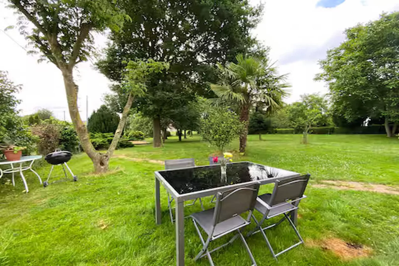 Gîte l'Armor  Jacuzzi terrasse privée cuisine